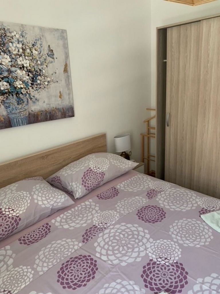 Two bedroom apartment with terrace Povljana, Pag  A-a