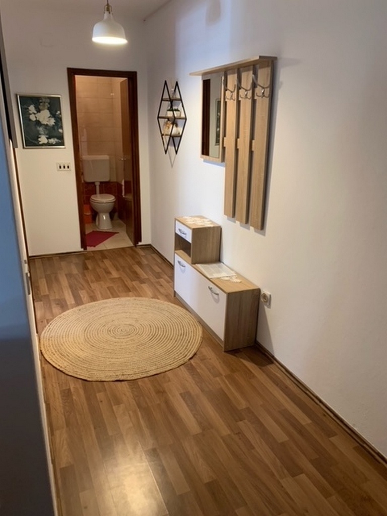 Two bedroom apartment with terrace Povljana, Pag  A-a