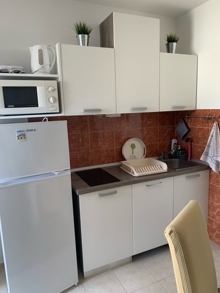 Two bedroom apartment with terrace Povljana, Pag  A-a