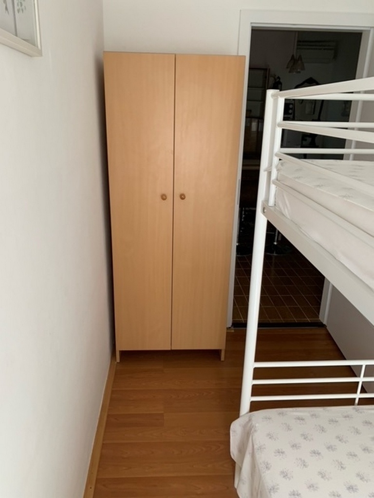 Two bedroom apartment with terrace Povljana, Pag  A-b