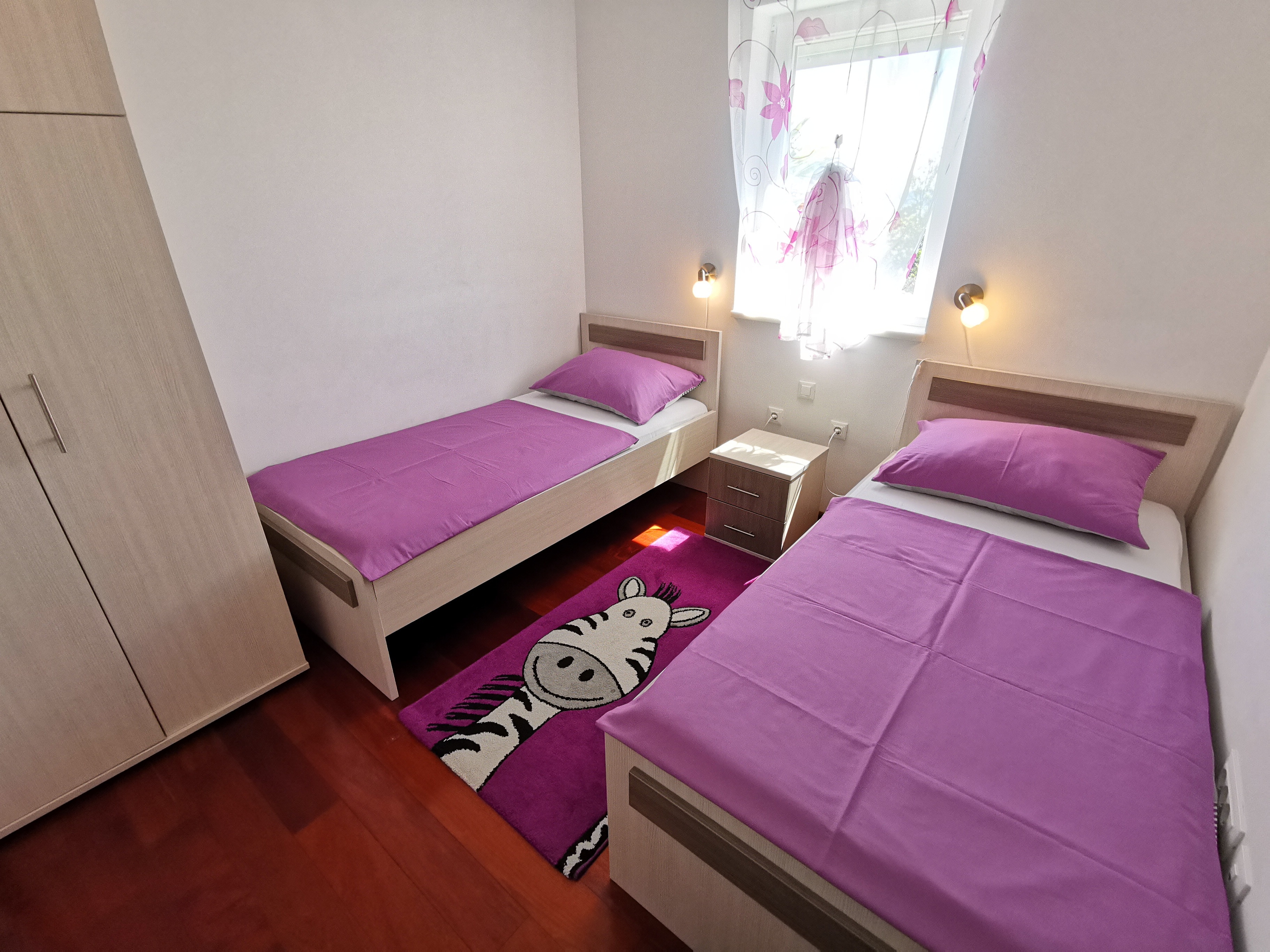 Two bedroom apartment near beach Dramalj, Crikvenica  A-a