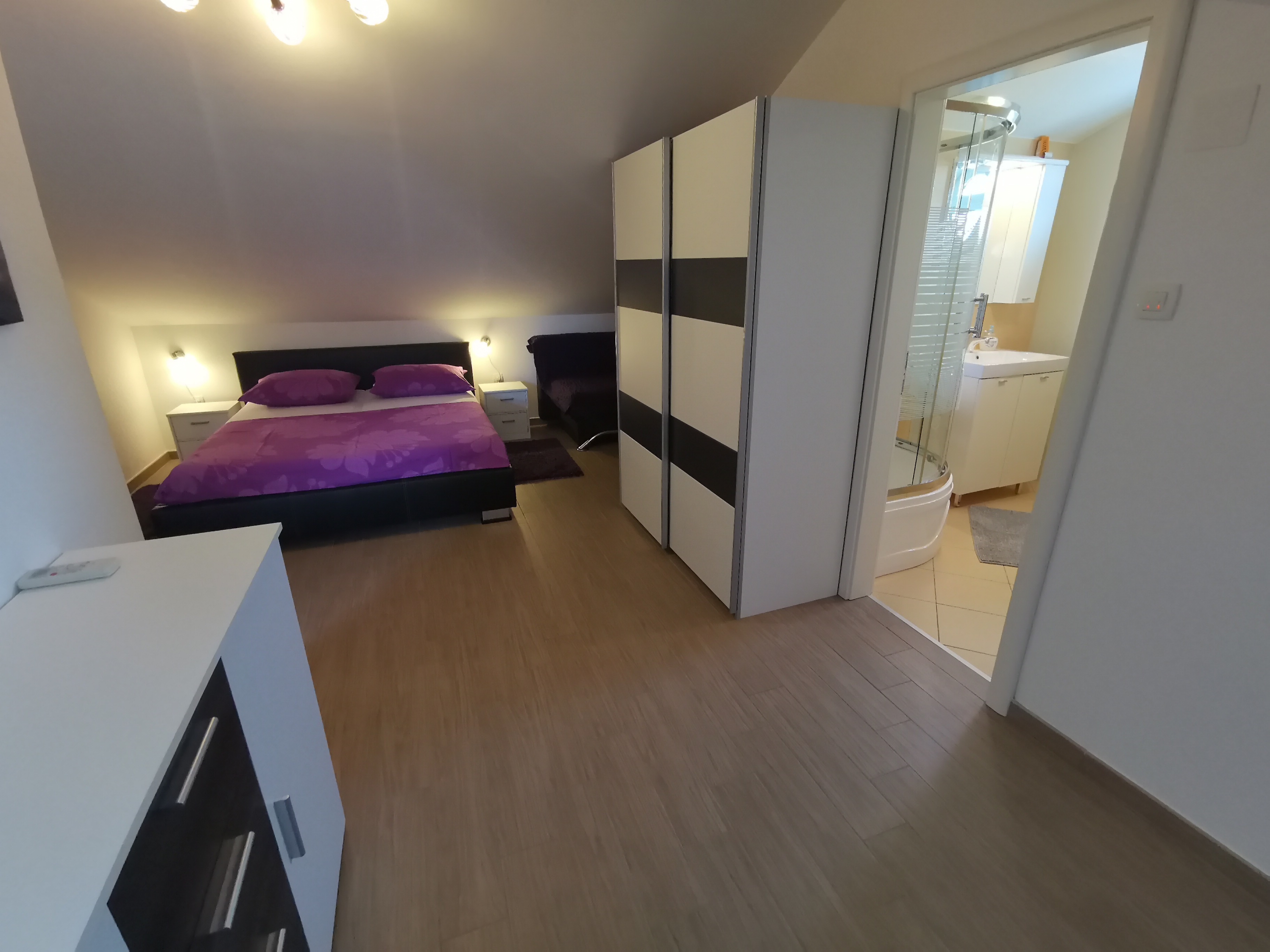 Three bedroom apartment near beach Dramalj, Crikvenica  A-a