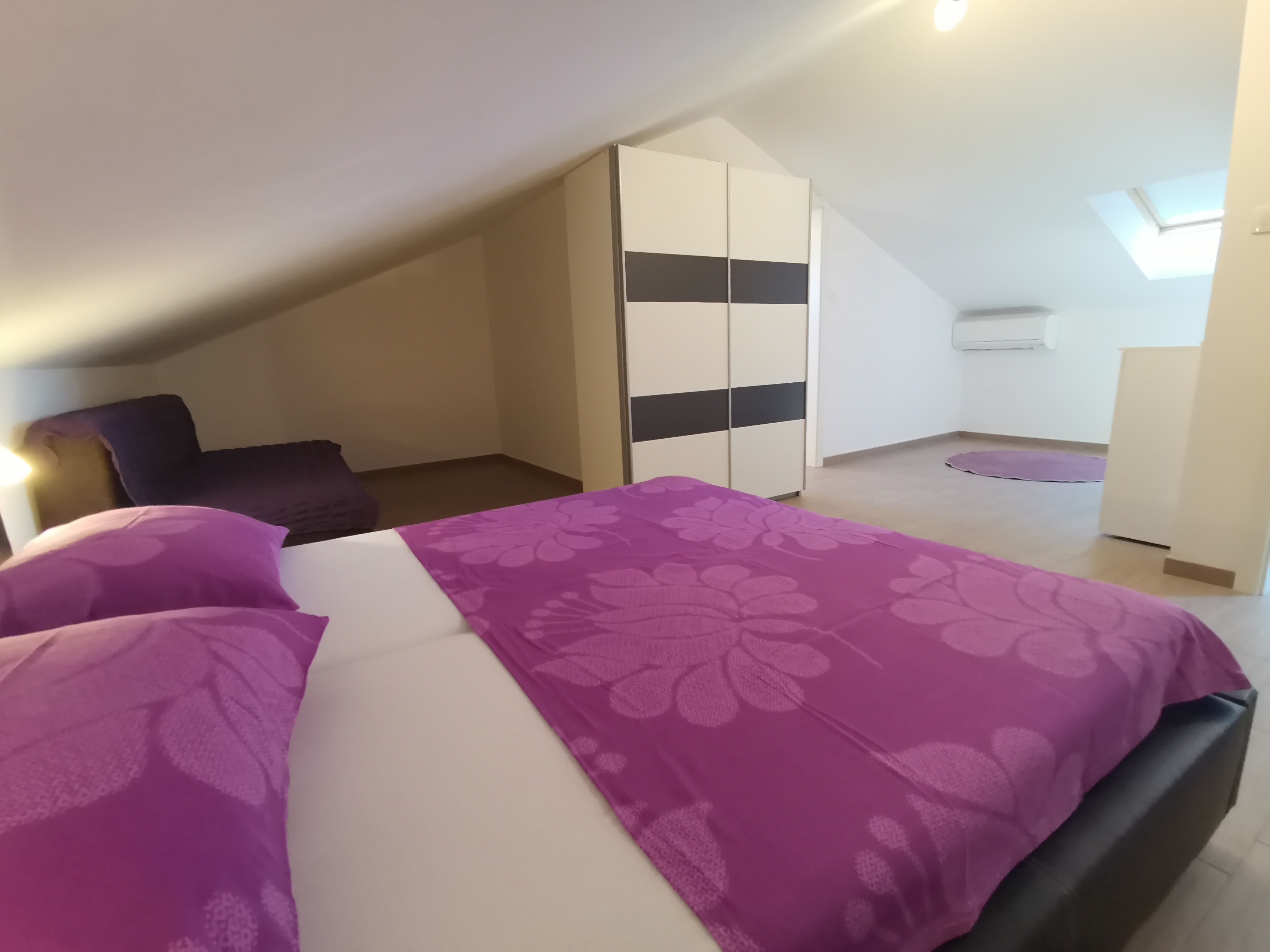Three bedroom apartment near beach Dramalj, Crikvenica  A-a