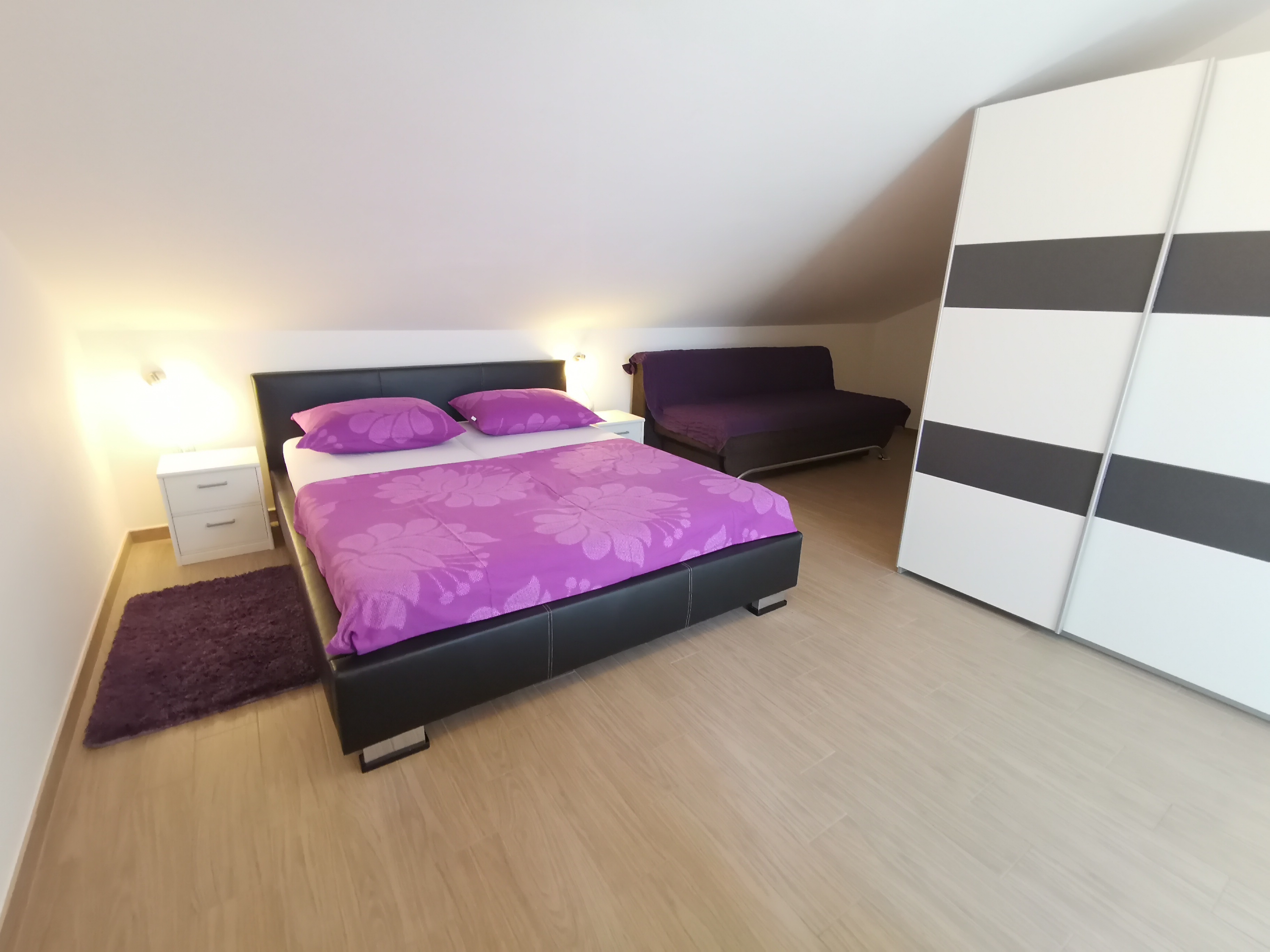 Three bedroom apartment near beach Dramalj, Crikvenica  A-a