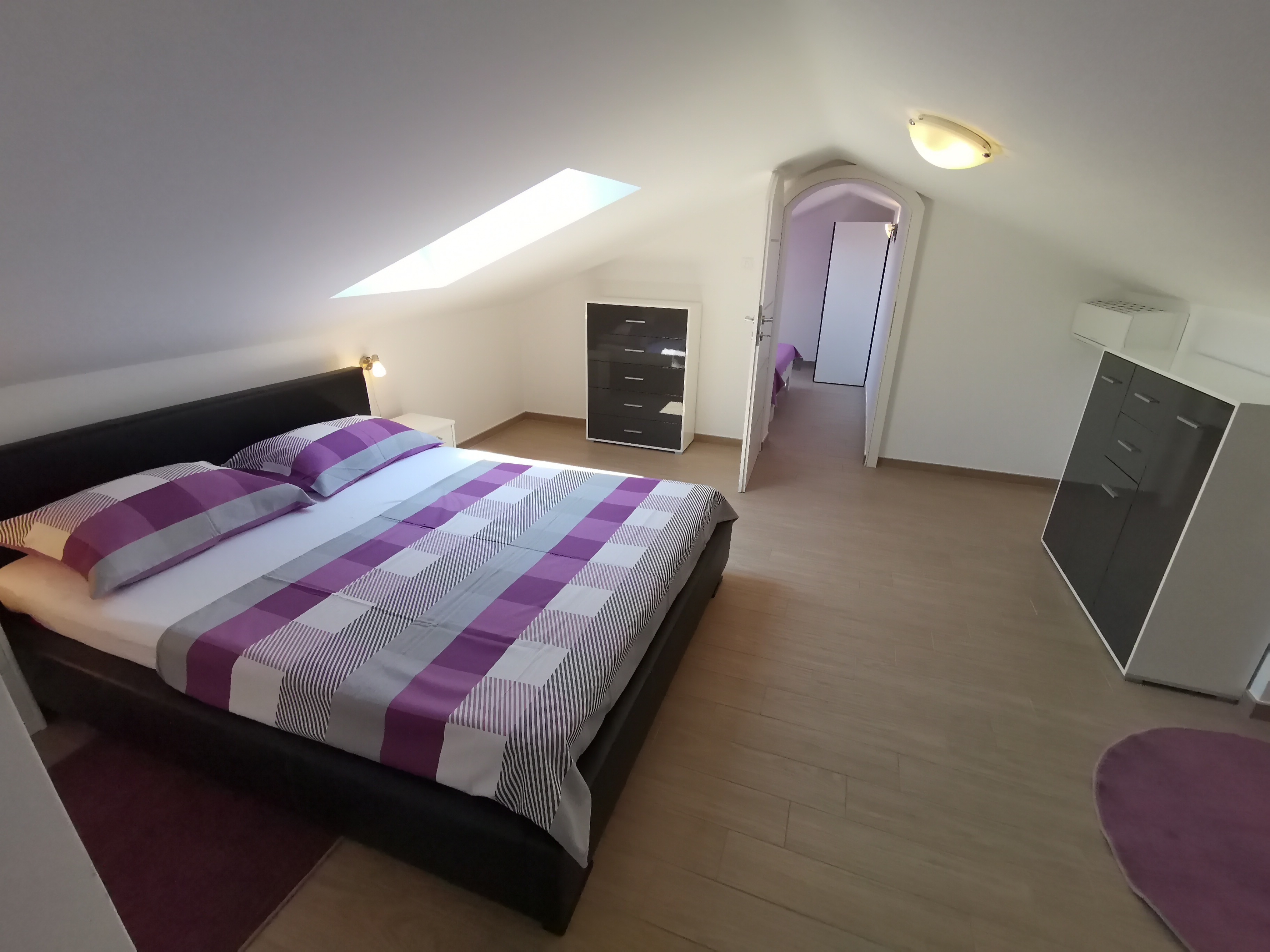 Three bedroom apartment near beach Dramalj, Crikvenica  A-a