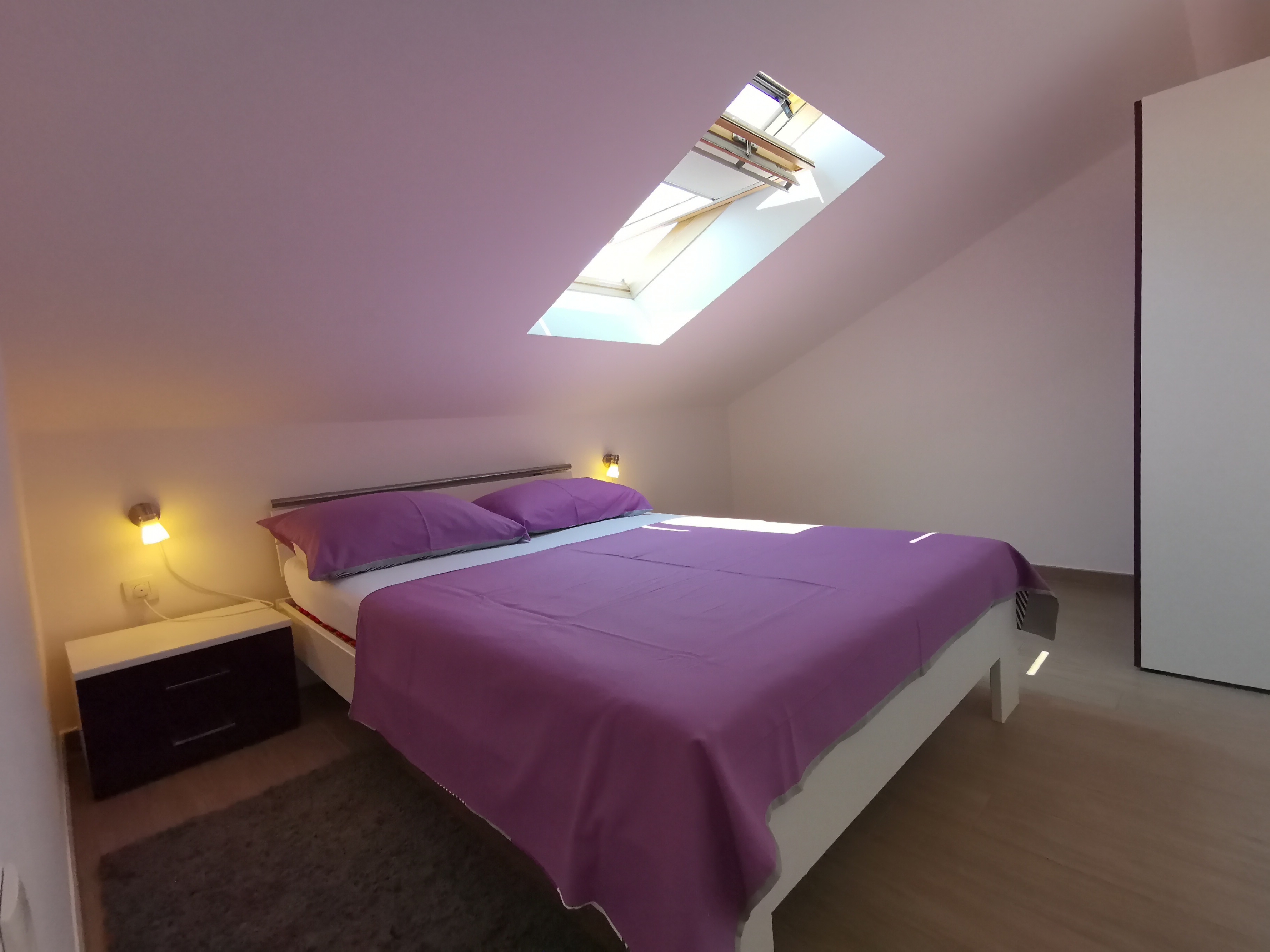 Three bedroom apartment near beach Dramalj, Crikvenica  A-a