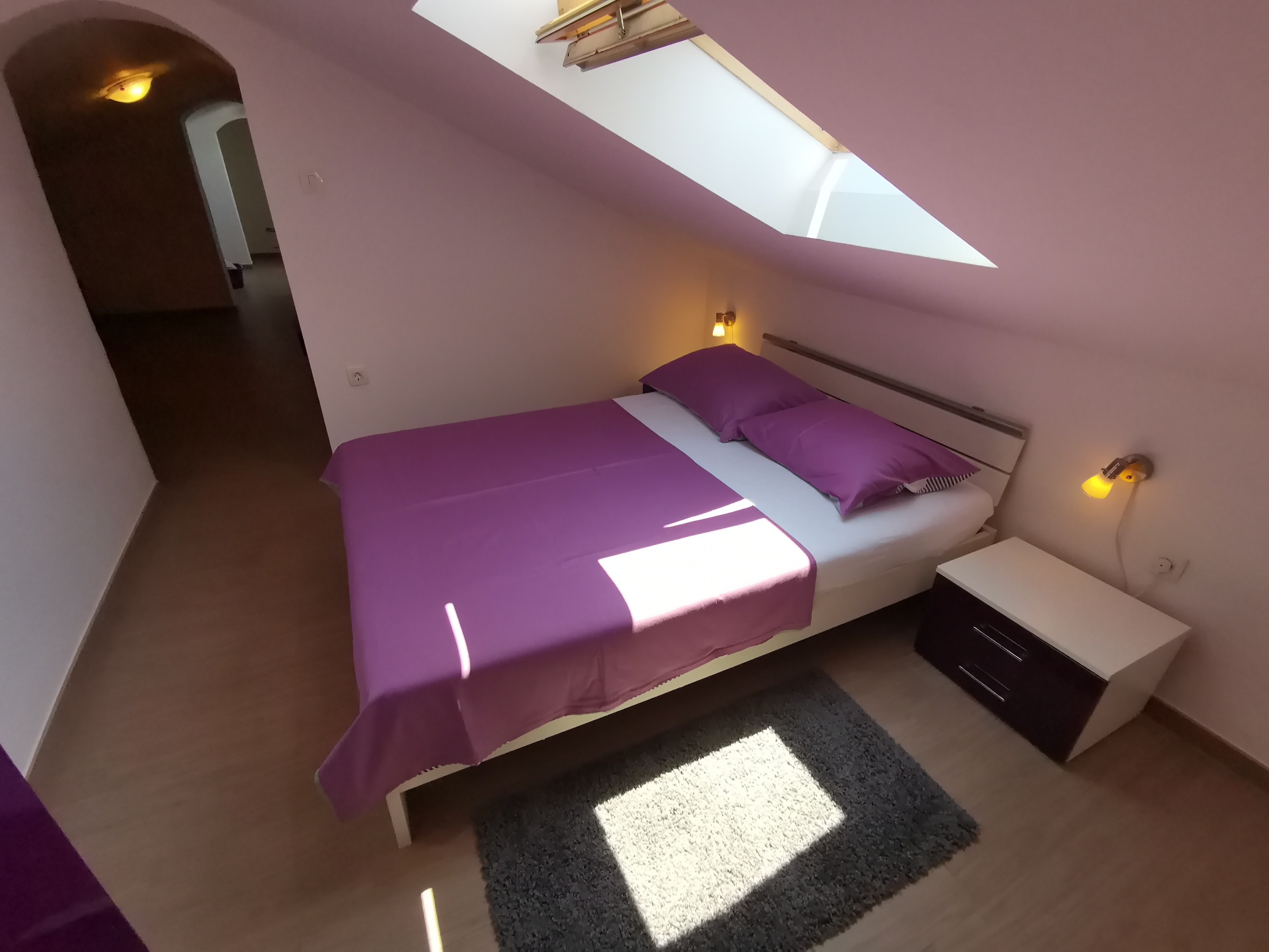 Three bedroom apartment near beach Dramalj, Crikvenica  A-a