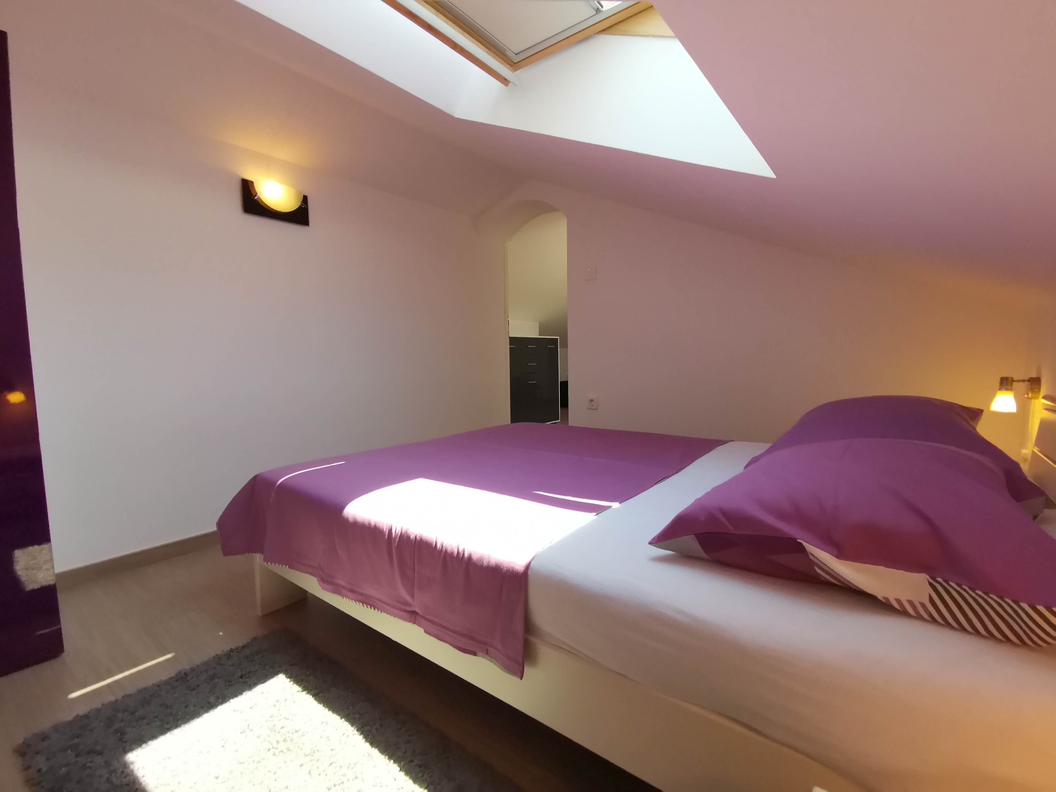 Three bedroom apartment near beach Dramalj, Crikvenica  A-a