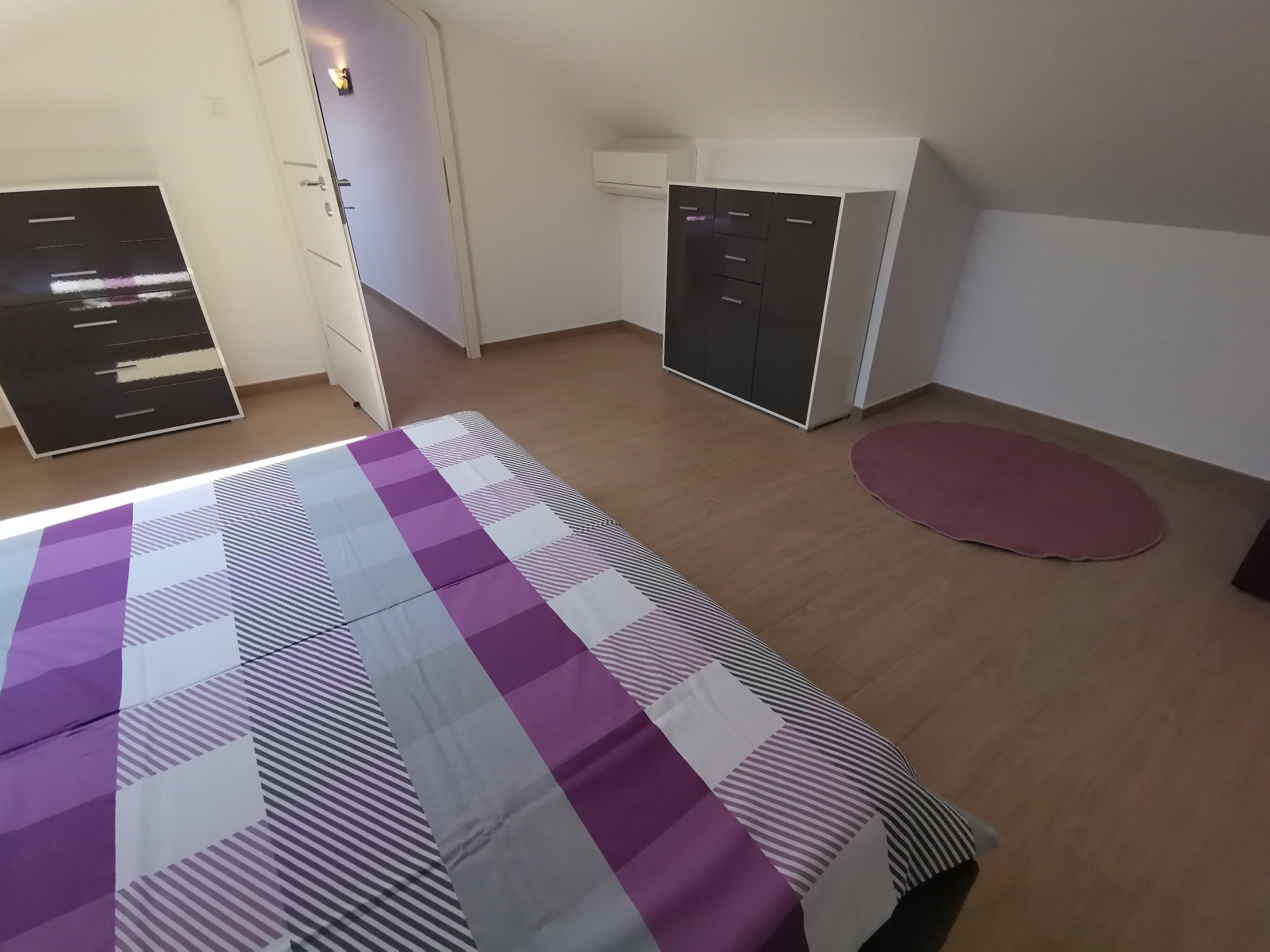 Three bedroom apartment near beach Dramalj, Crikvenica  A-a