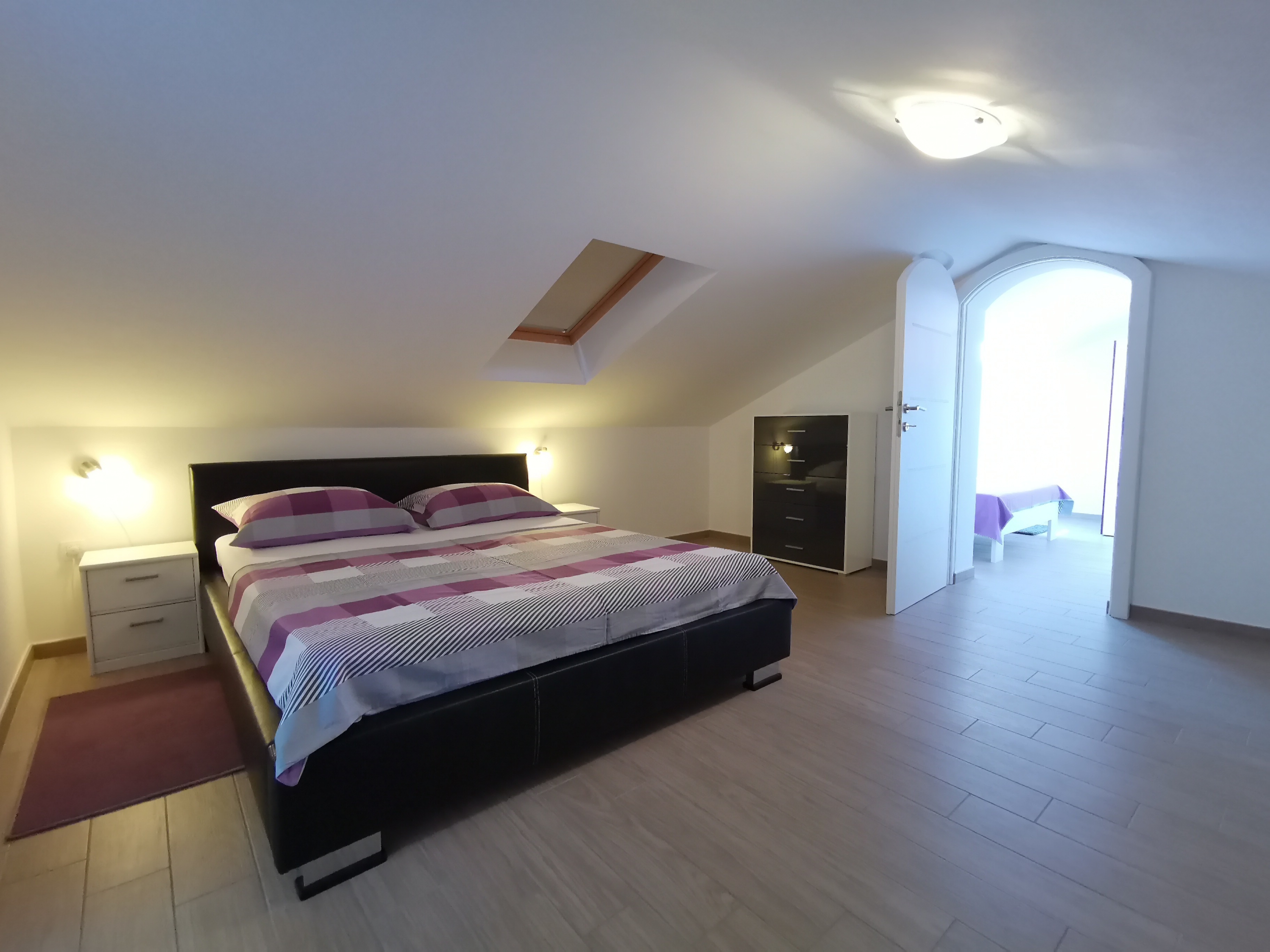 Three bedroom apartment near beach Dramalj, Crikvenica  A-a