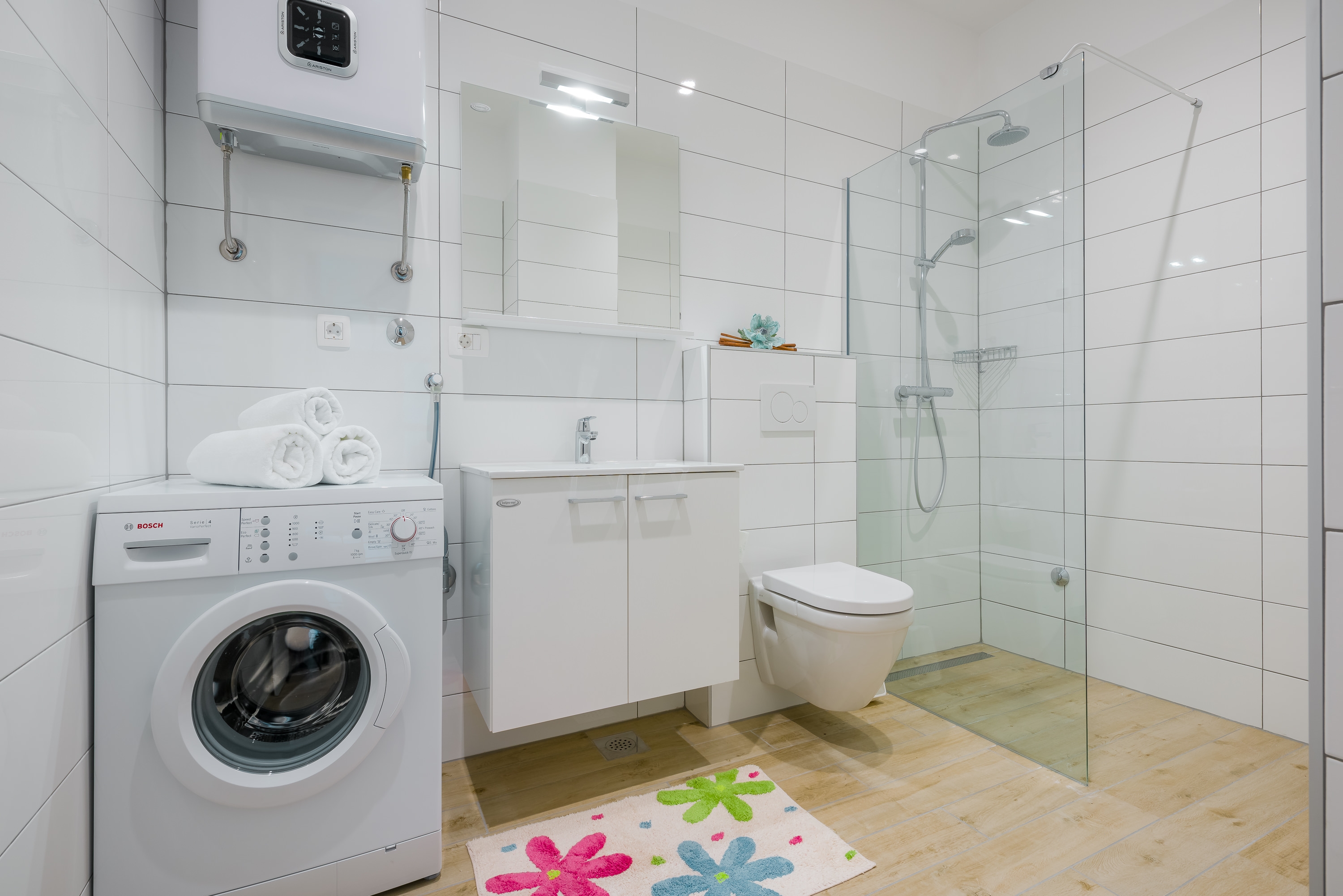 One bedroom apartment with terrace Hvar  A-a