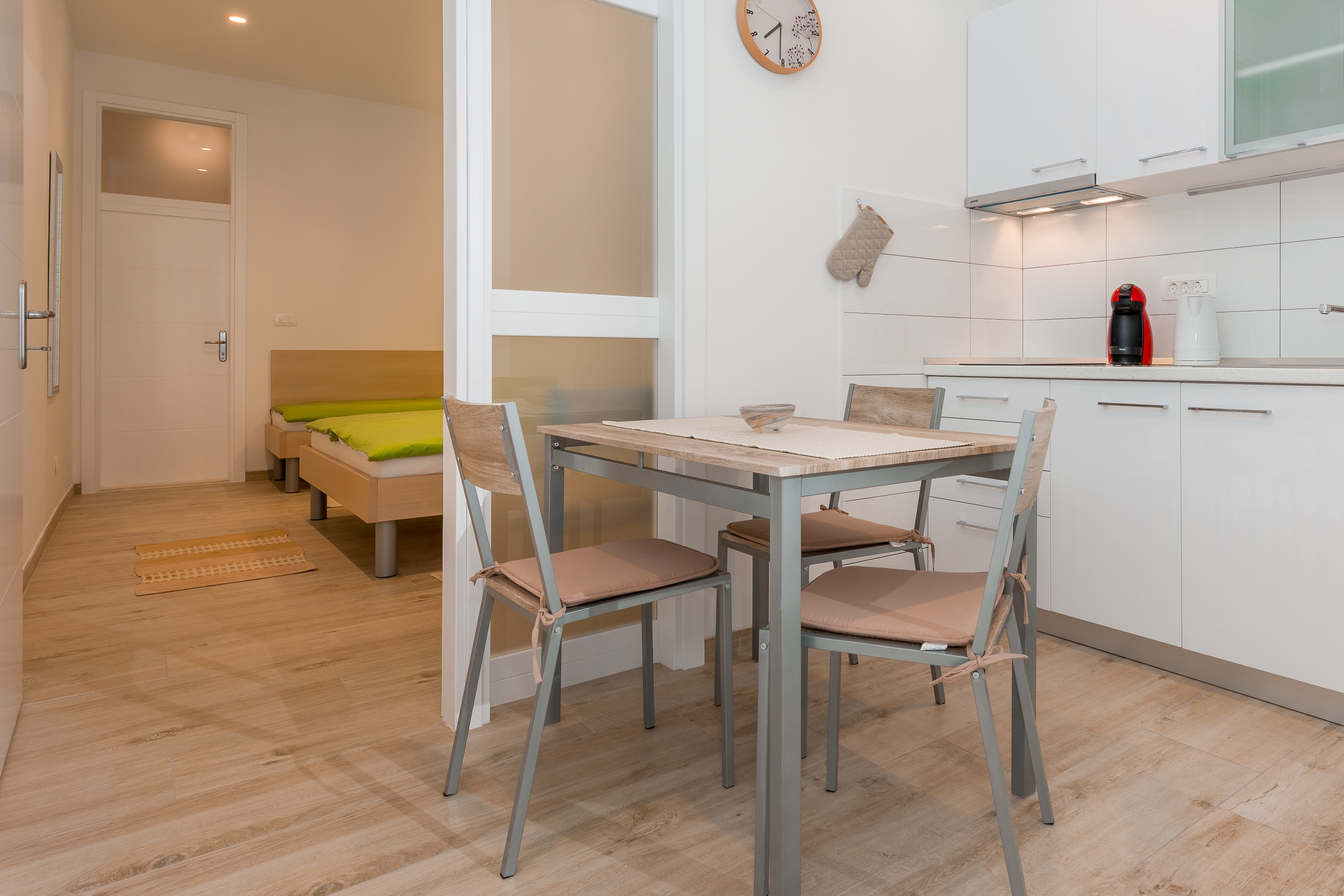 One bedroom apartment with terrace Hvar  A-a