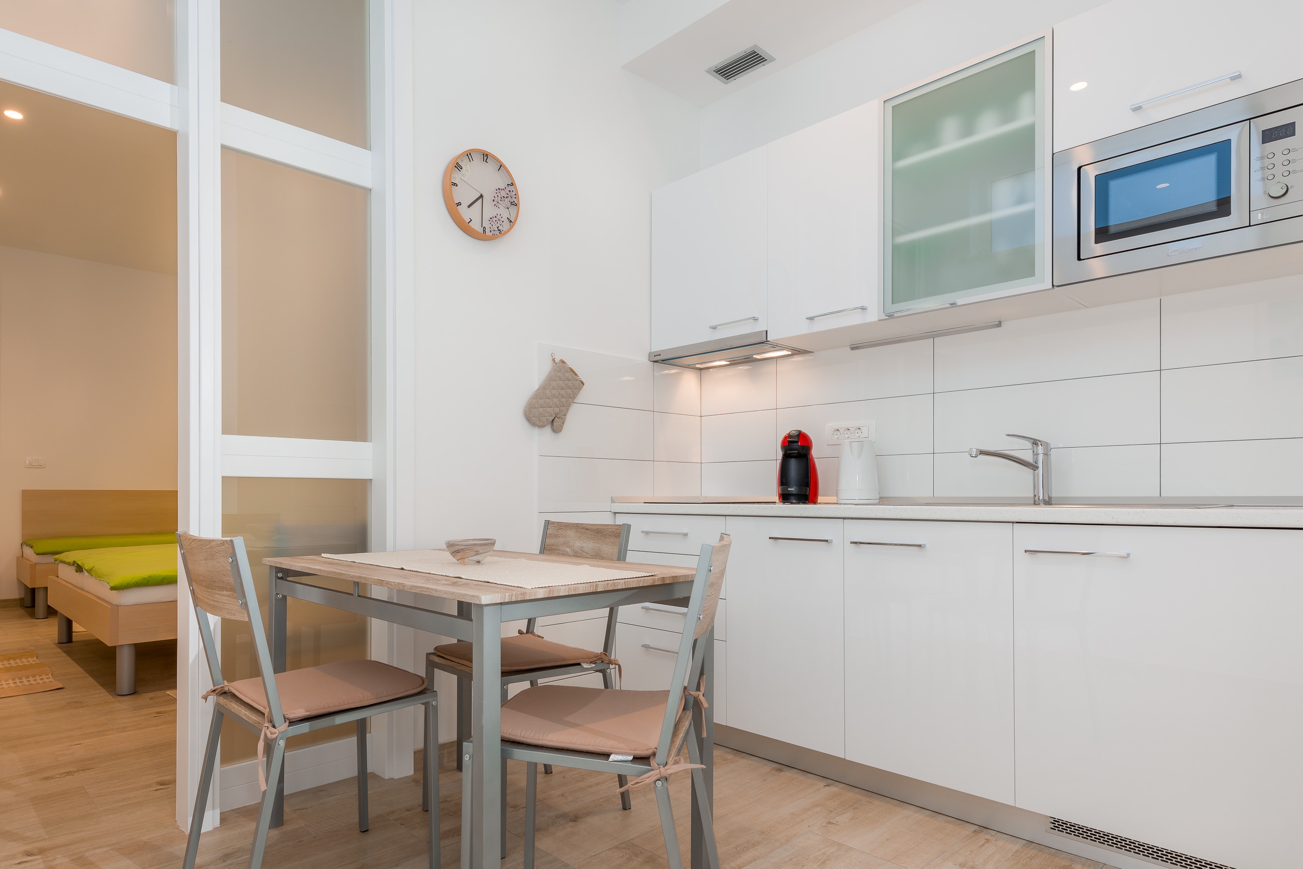 One bedroom apartment with terrace Hvar  A-a
