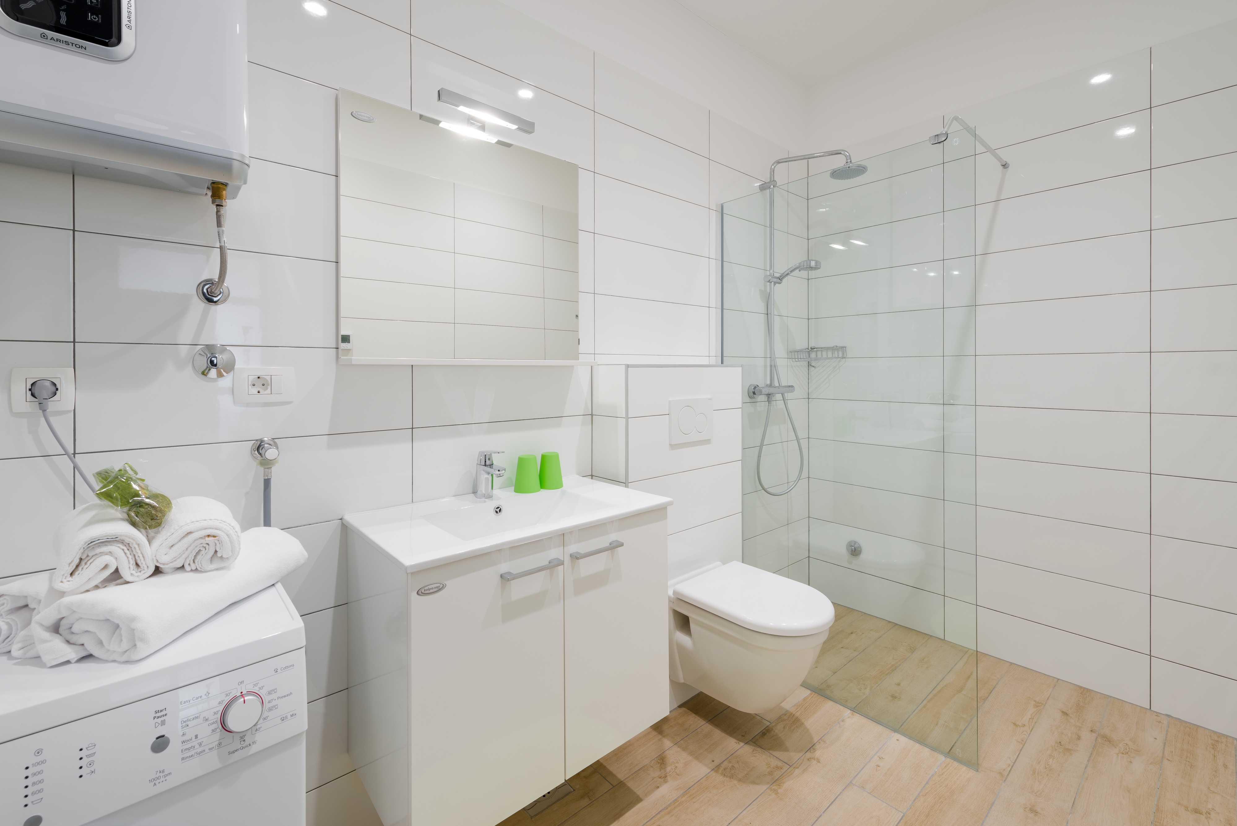One bedroom apartment with terrace Hvar  A-c