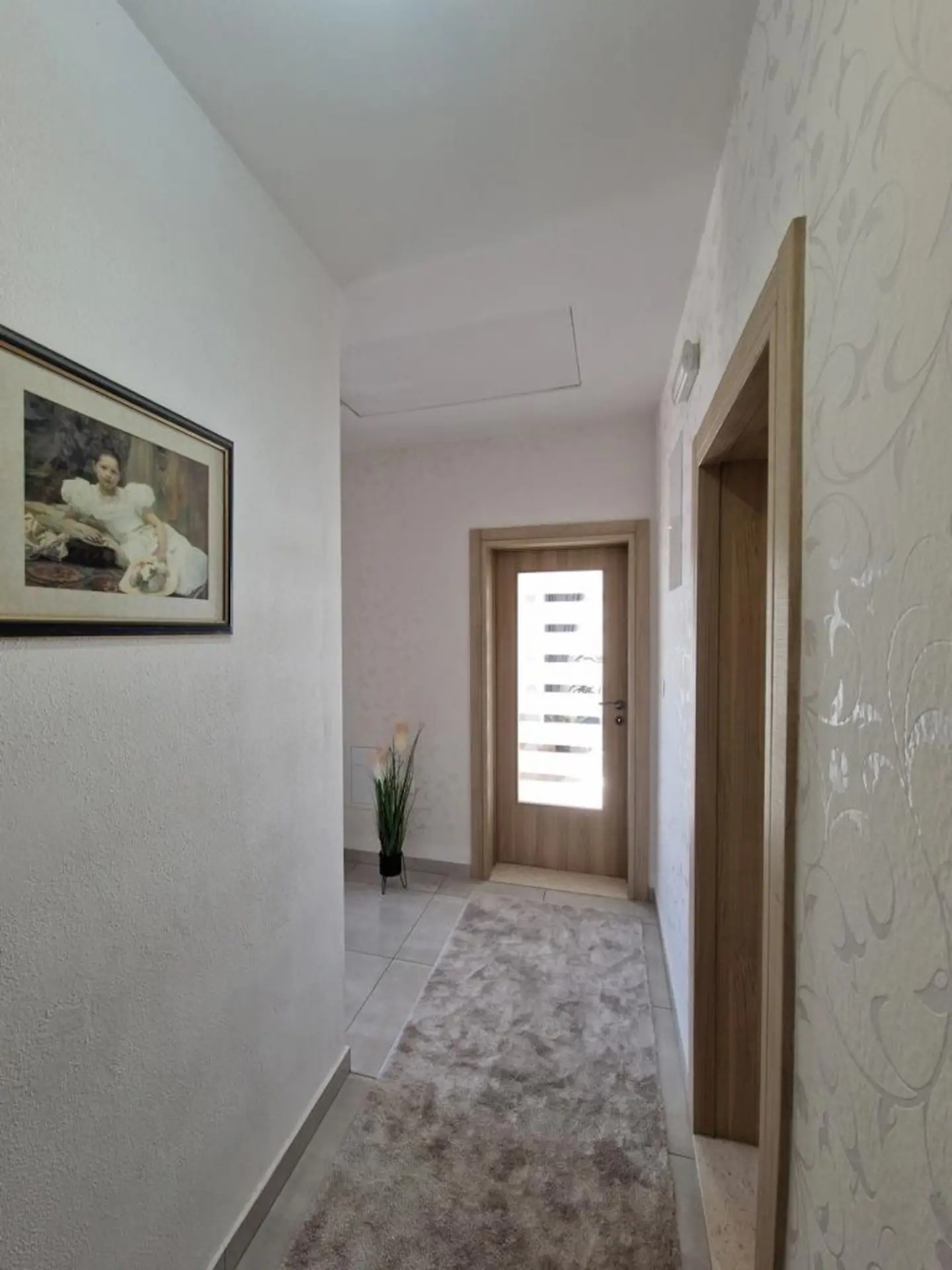 Three bedroom apartment with terrace and sea view Trogir  A-a