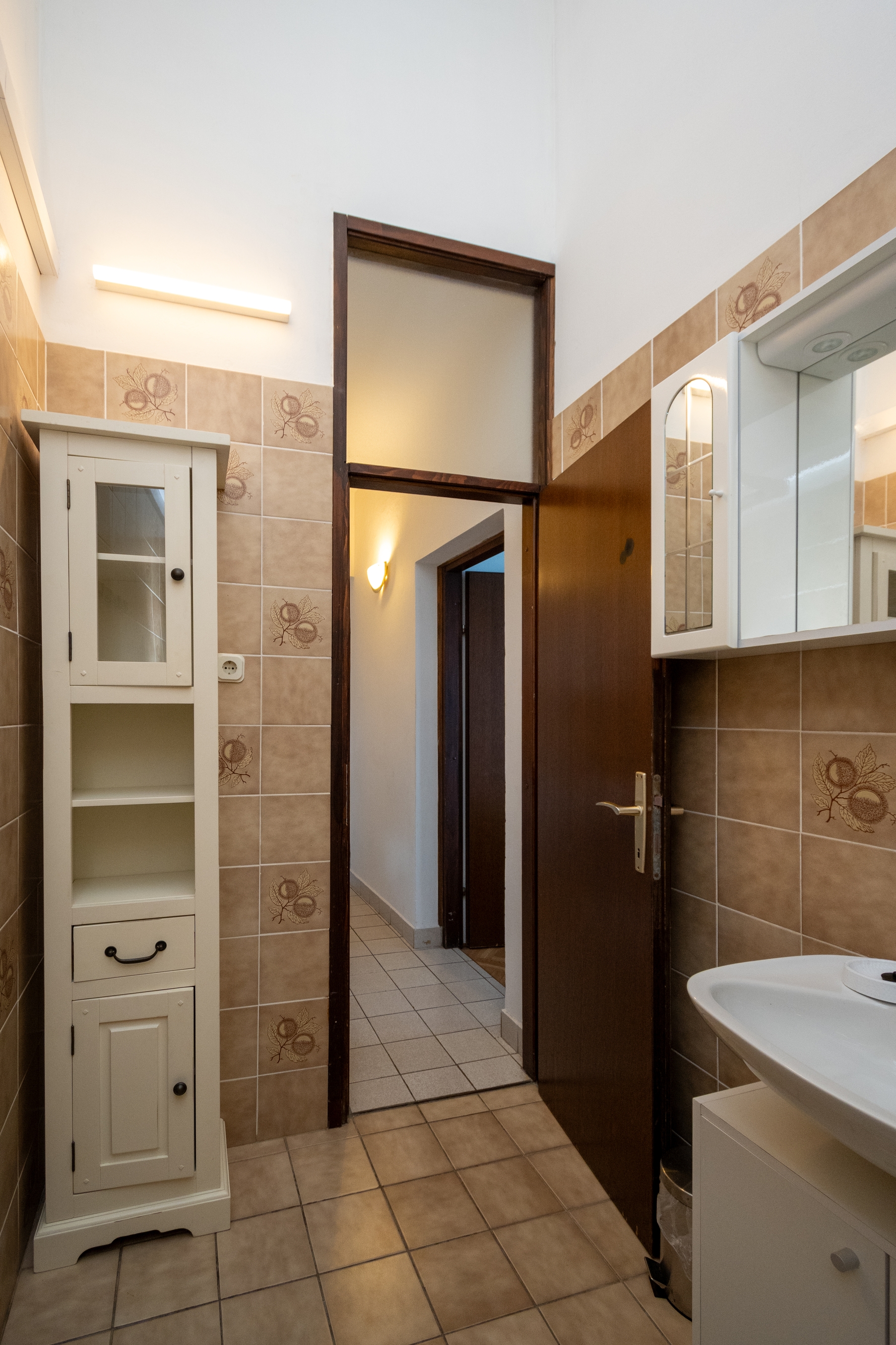 One bedroom apartment near beach Bibinje, Zadar  A-a