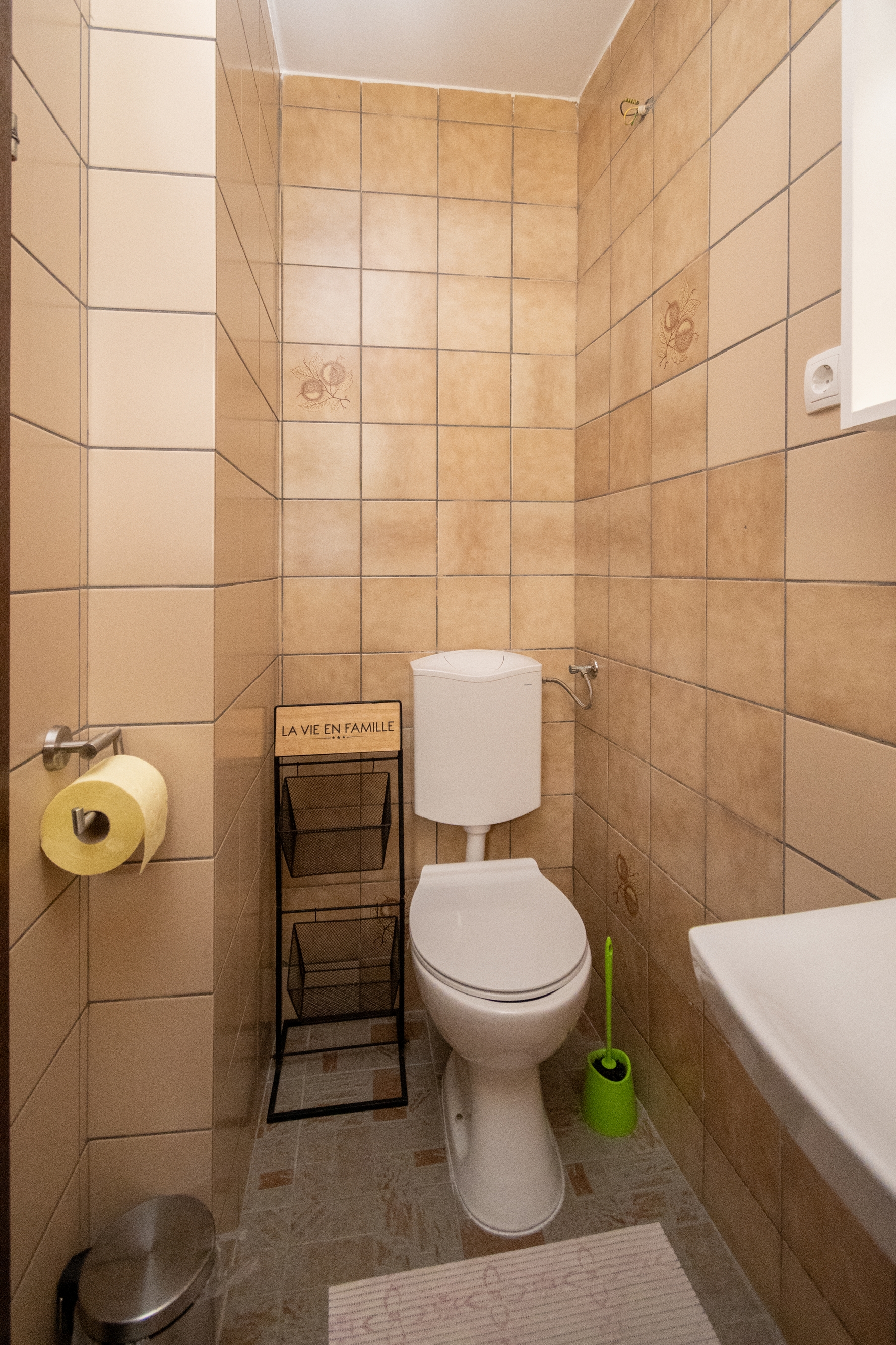 One bedroom apartment near beach Bibinje, Zadar  A-d