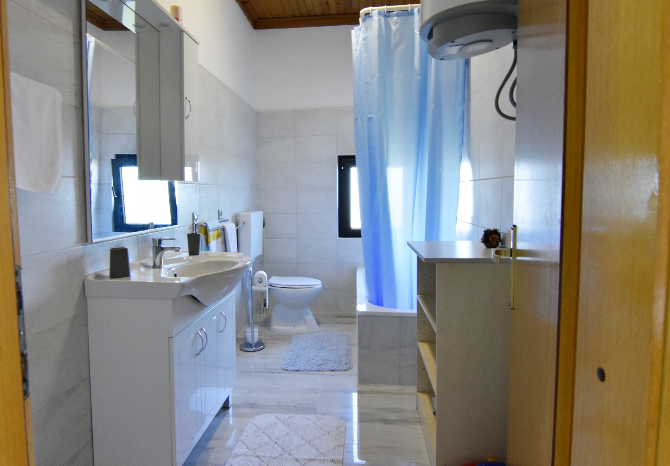 One bedroom apartment with terrace and sea view Zambratija, Umag  A-a