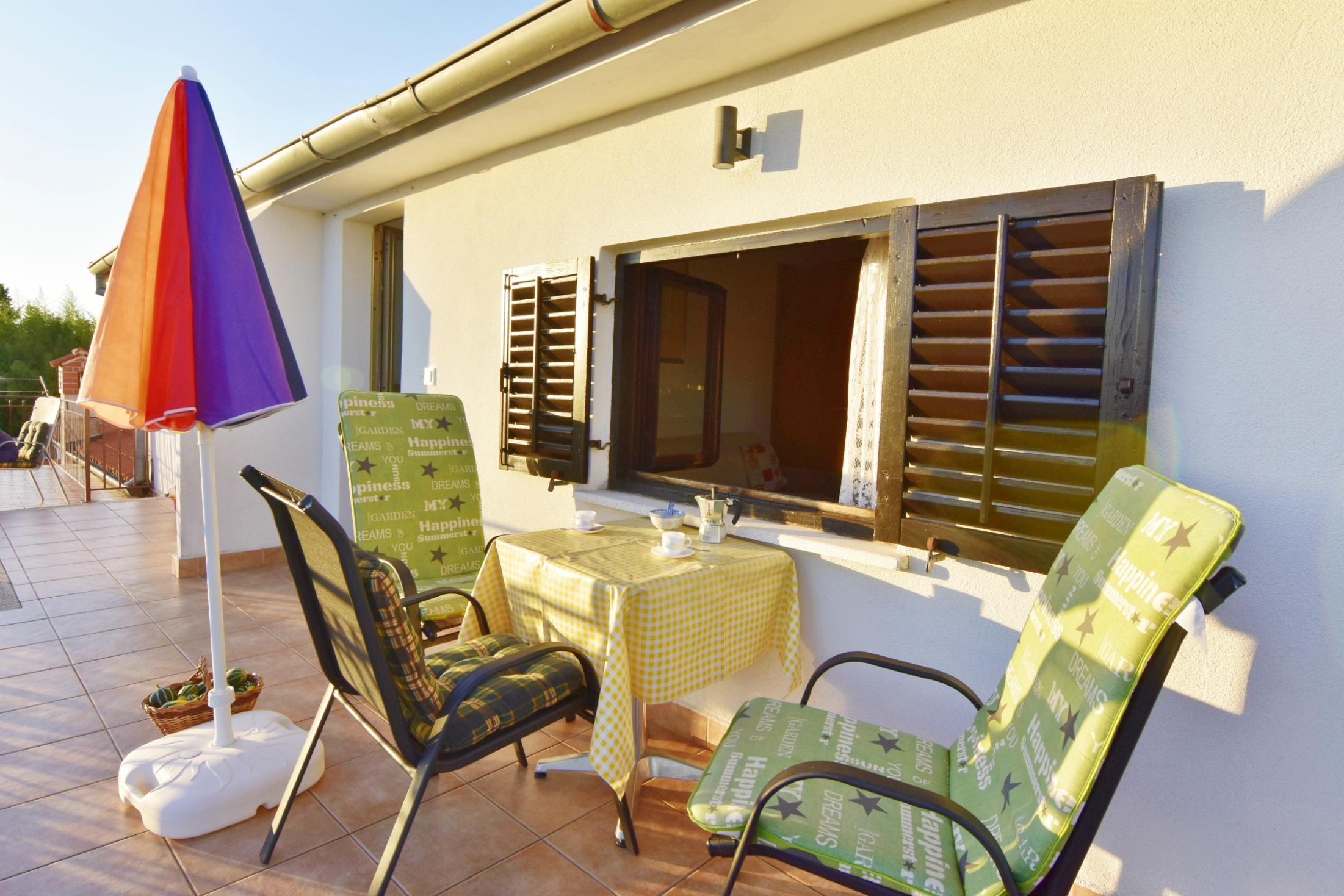 One bedroom apartment with terrace and sea view Zambratija (Umag) (A-22512-a) One bedroom apartment with terrace and sea view Zambratija (Umag) (A-22512-a)