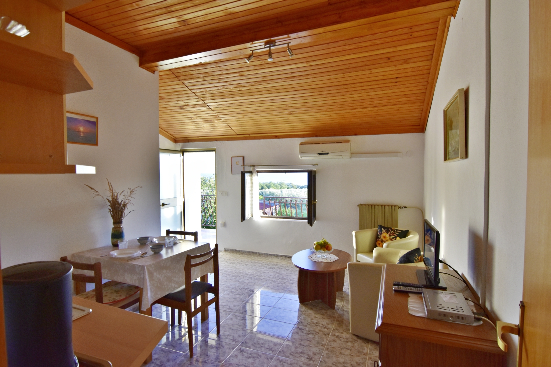 One bedroom apartment with terrace and sea view Zambratija, Umag (A-22512-b) One bedroom apartment with terrace and sea view Zambratija, Umag (A-22512-b)