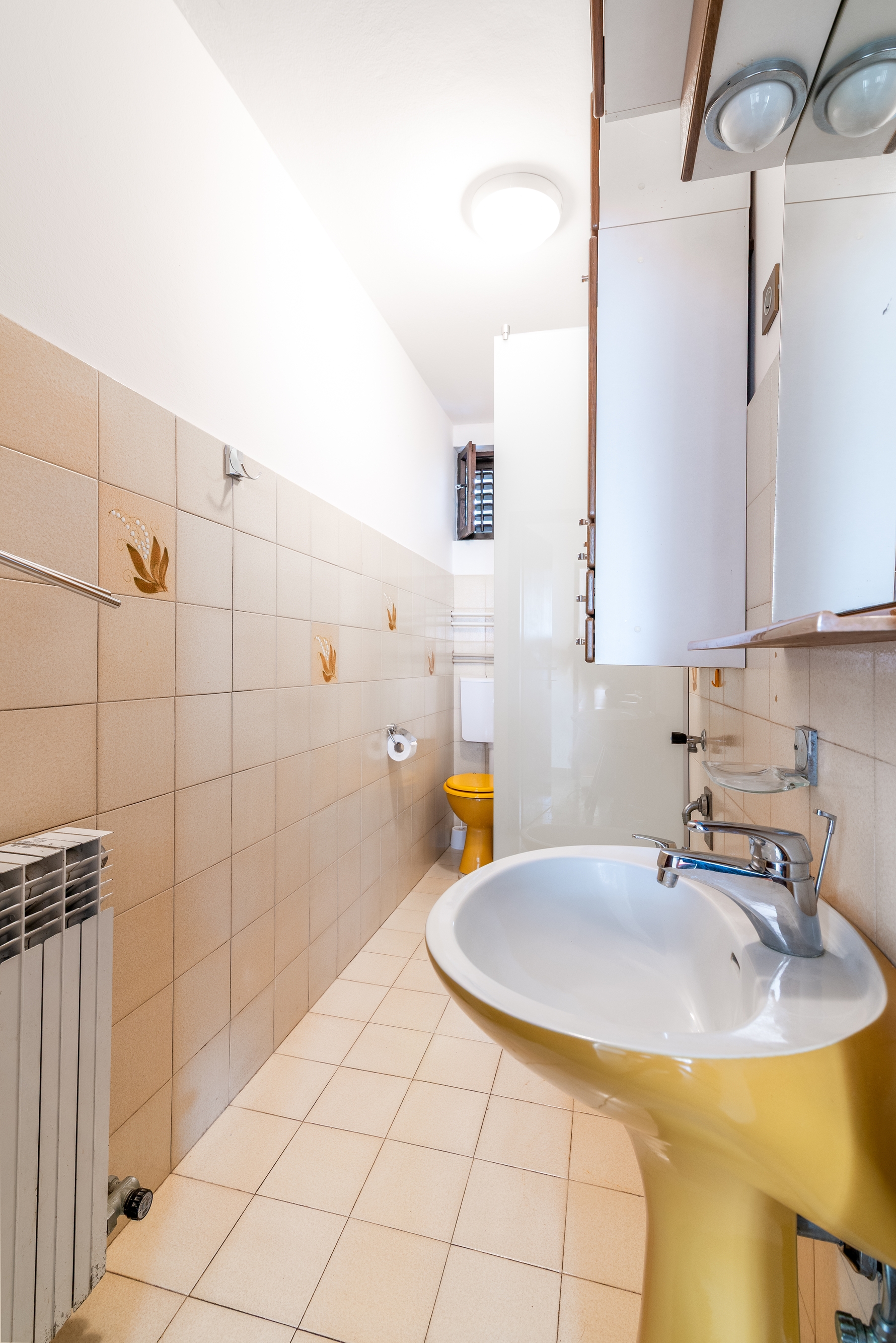 Two bedroom apartment with terrace Pula  A-a