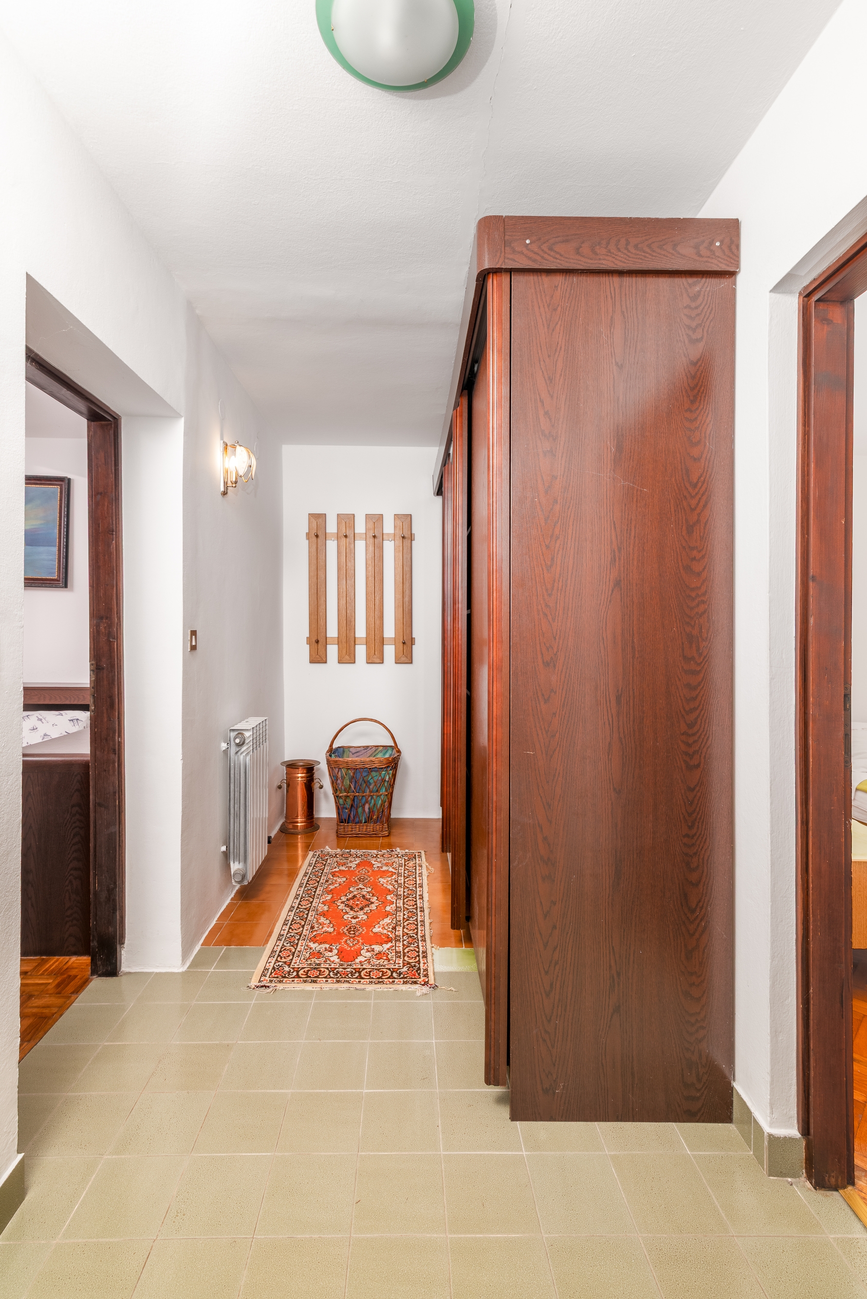 Two bedroom apartment with terrace Pula  A-a