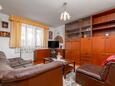 Obývací pokoj Pula, Obývací pokoj v ubytování typu apartment, domácí mazlíčci povoleni a WiFi.