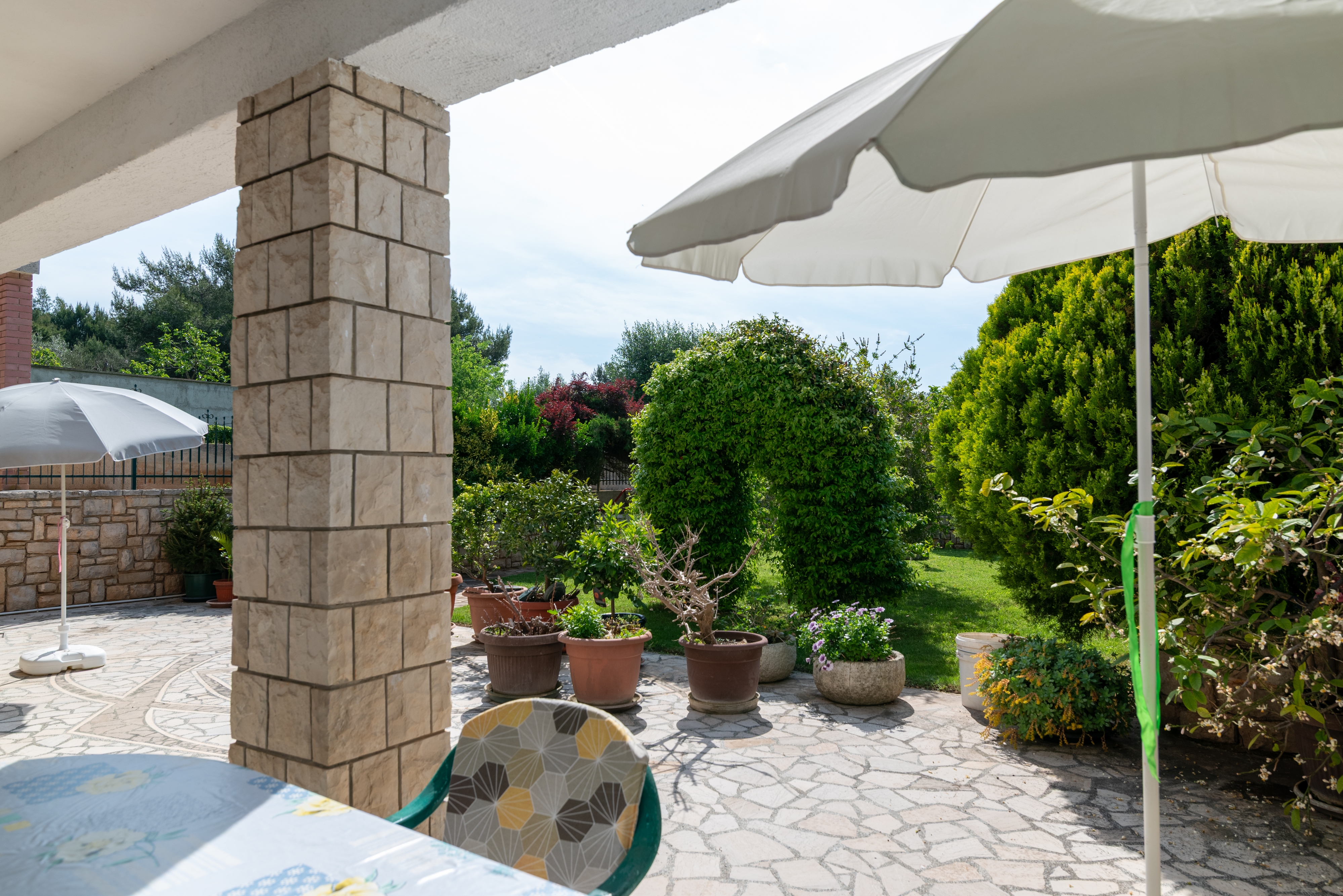 Two bedroom apartment with terrace Pula  A-a