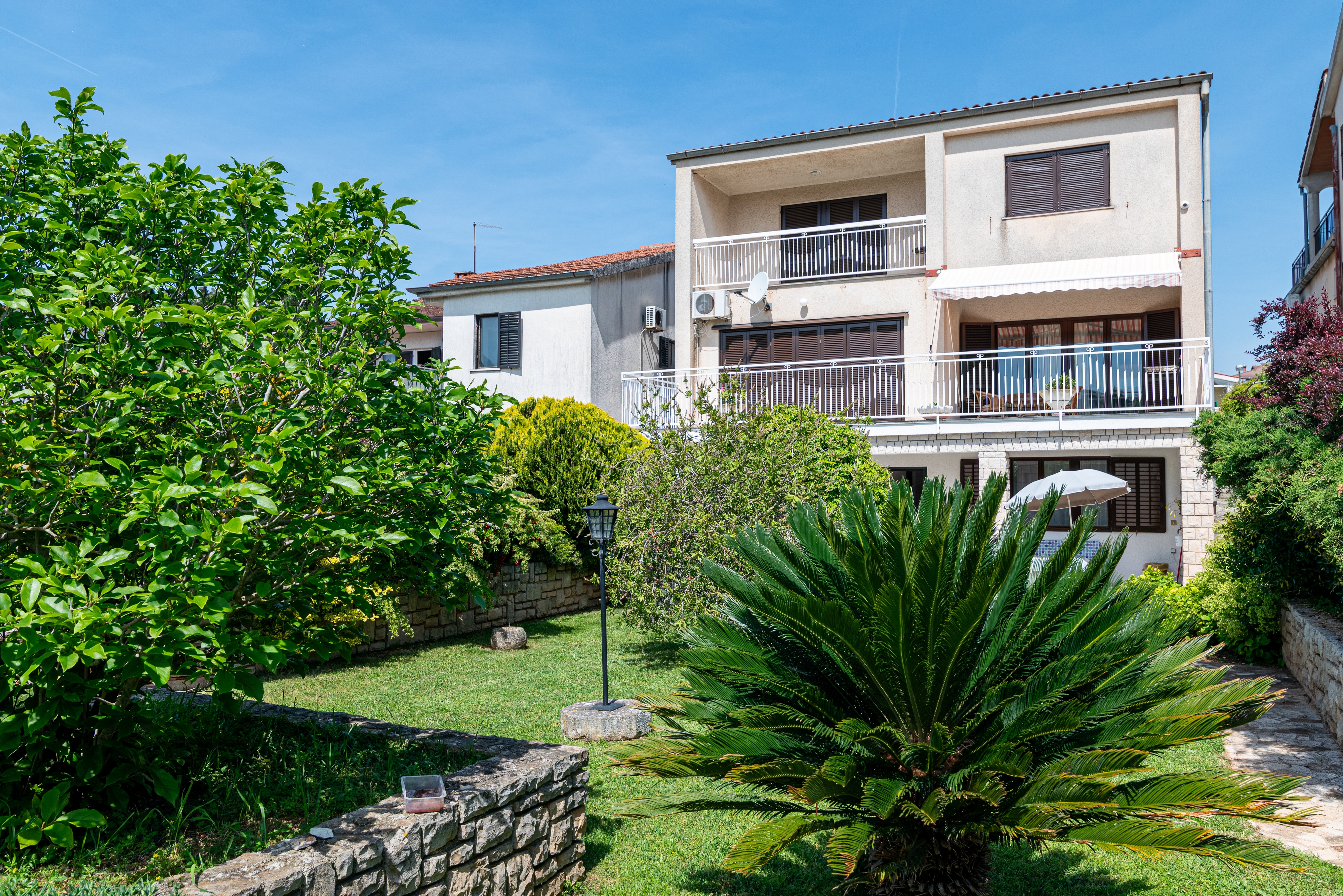 Two bedroom apartment with terrace Pula (A-2252-a) Two bedroom apartment with terrace Pula (A-2252-a)