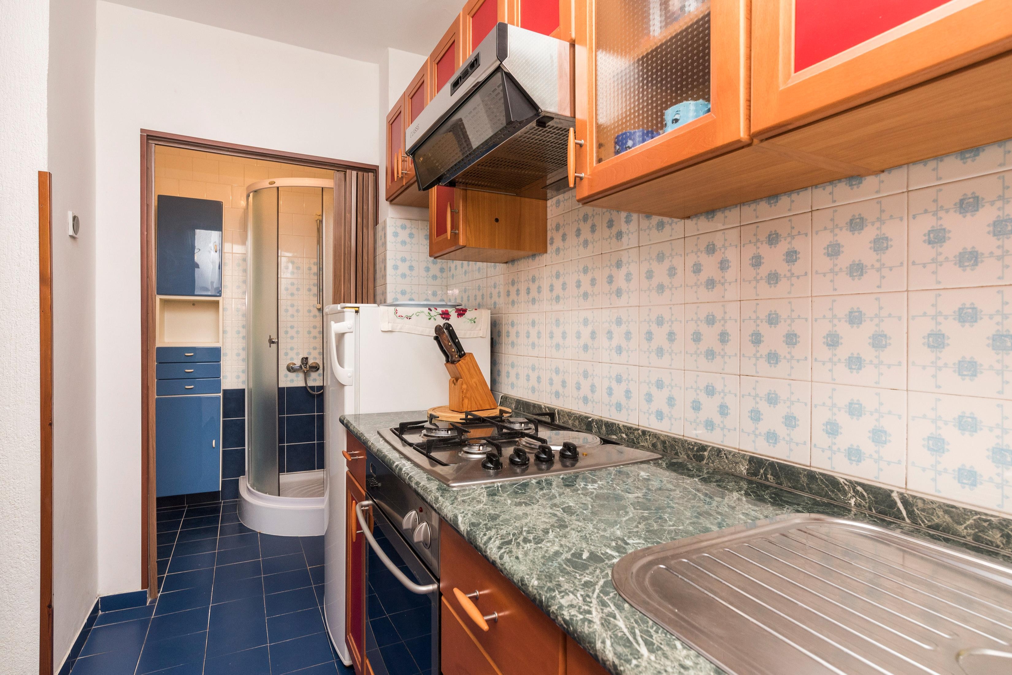 Studio flat with terrace Umag (AS-22520-a) Studio flat with terrace Umag (AS-22520-a)