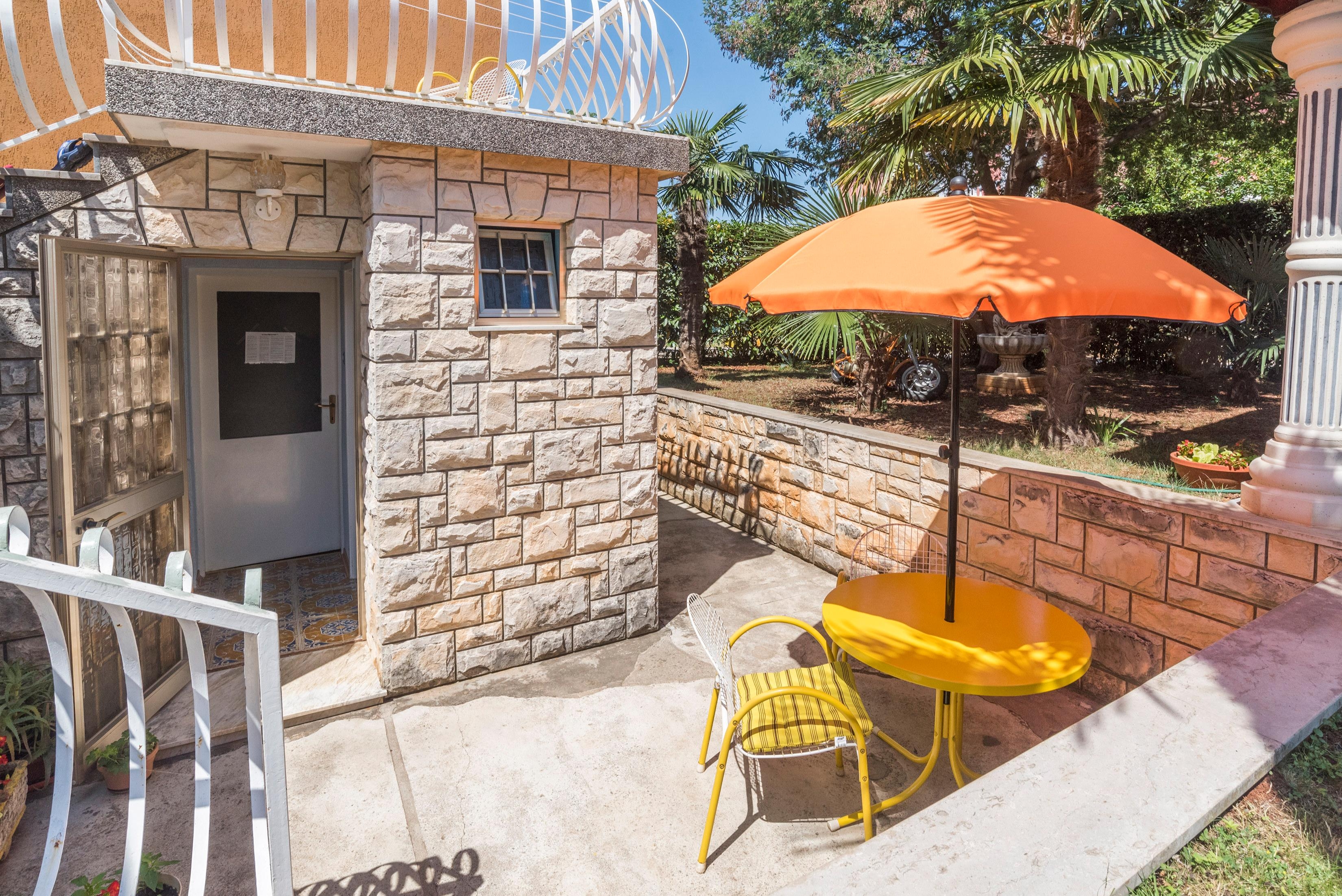 Studio flat with terrace Umag (AS-22520-a) Studio flat with terrace Umag (AS-22520-a)