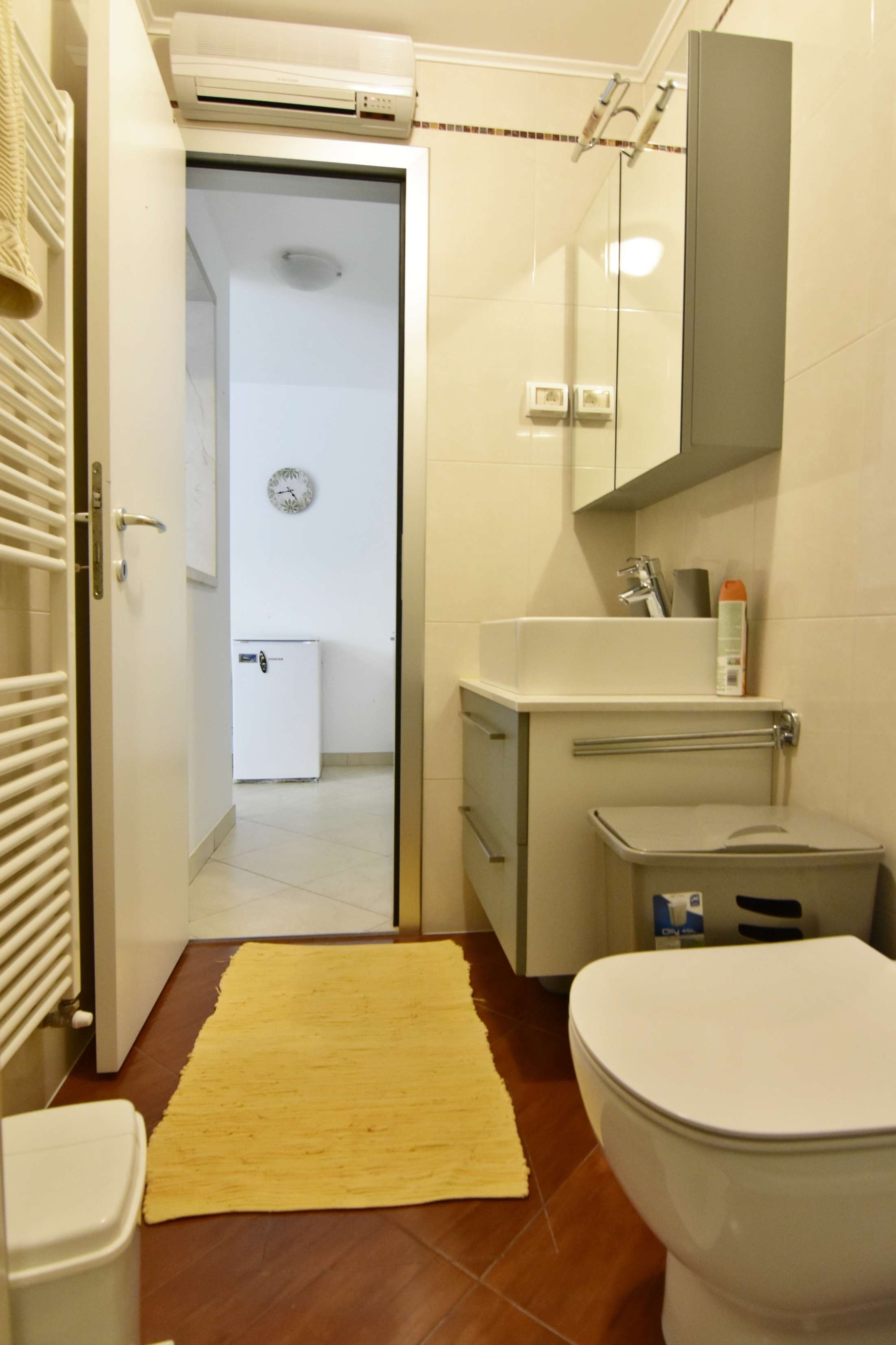 One bedroom apartment with terrace Umag  A-a