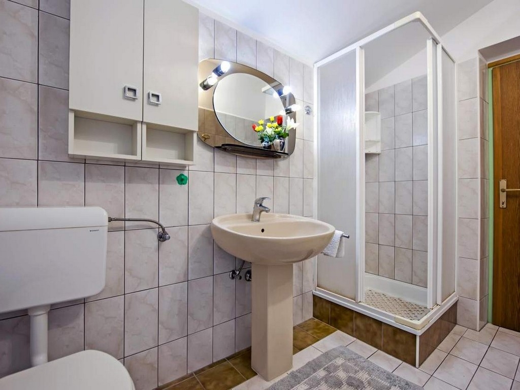 Two bedroom apartment with balcony Rovinj  A-a