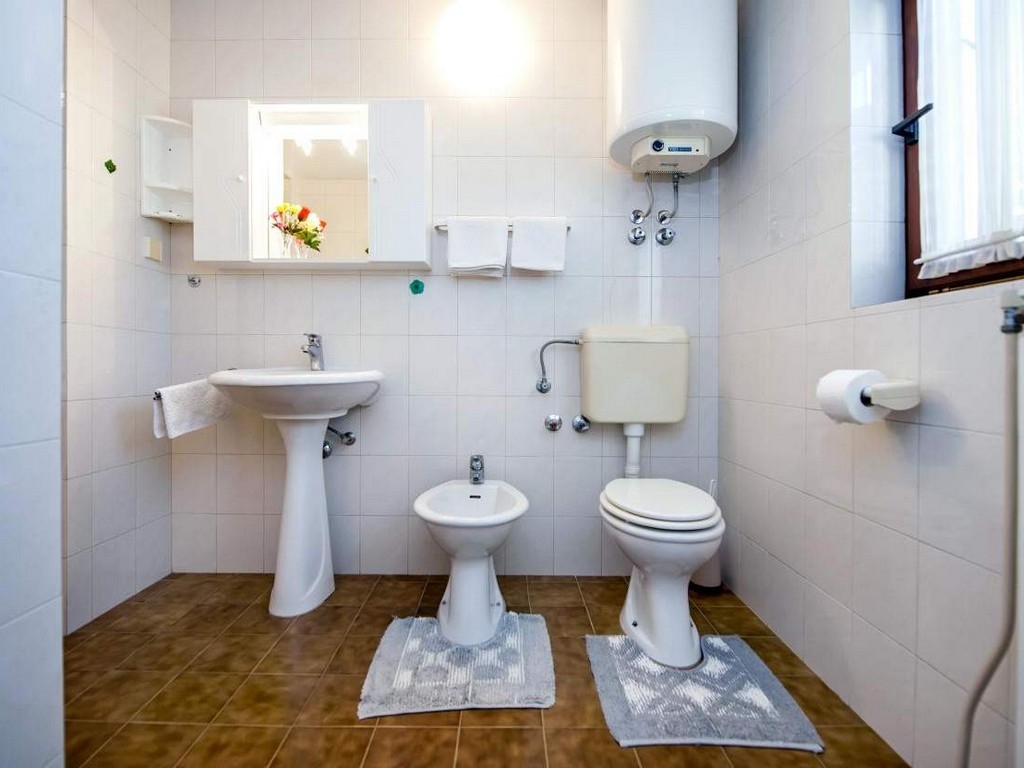 Two bedroom apartment with balcony Rovinj  A-a