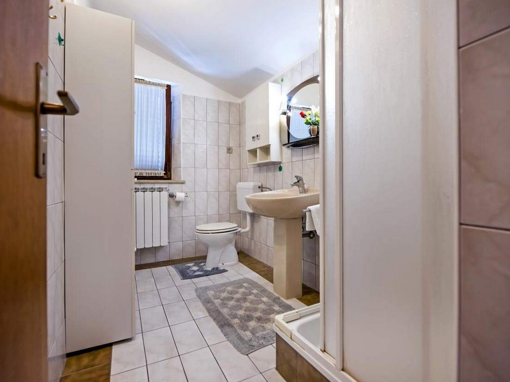 Two bedroom apartment with balcony Rovinj  A-a