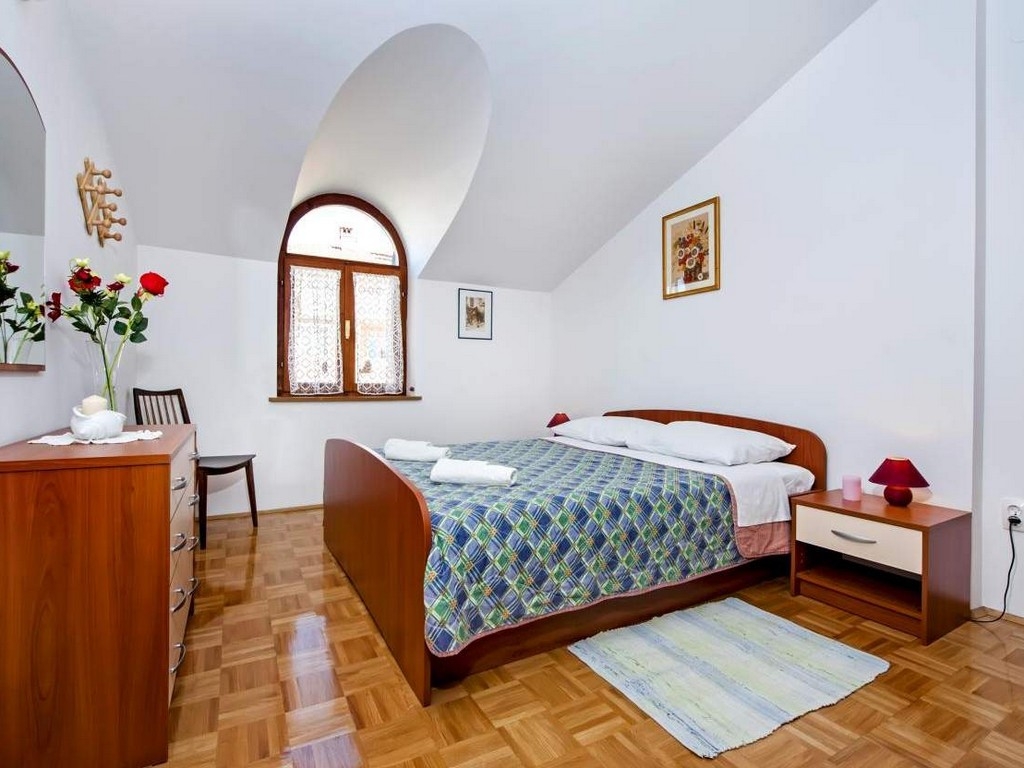 Two bedroom apartment with balcony Rovinj  A-a