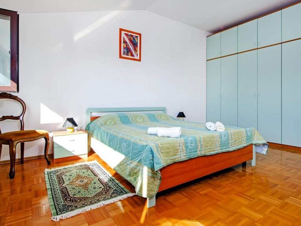 Two bedroom apartment with balcony Rovinj  A-a