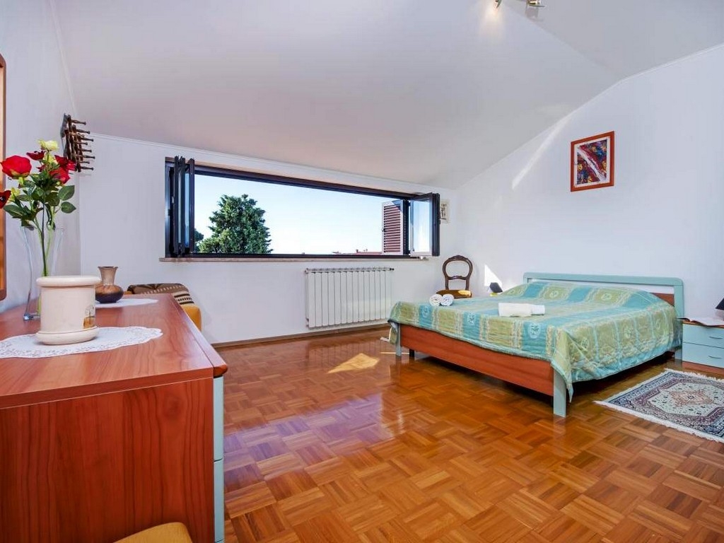 Two bedroom apartment with balcony Rovinj  A-a