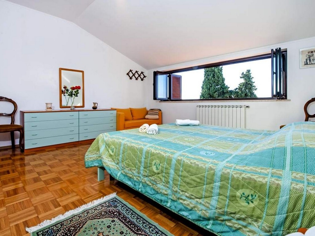Two bedroom apartment with balcony Rovinj  A-a