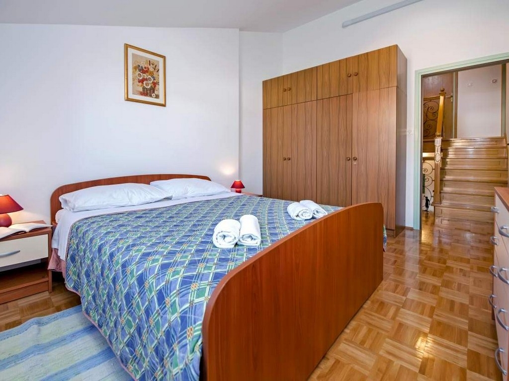 Two bedroom apartment with balcony Rovinj  A-a