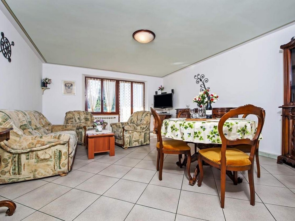 Two bedroom apartment with balcony Rovinj  A-a