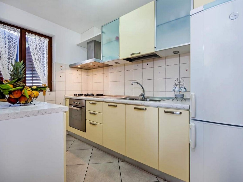 Two bedroom apartment with balcony Rovinj  A-a