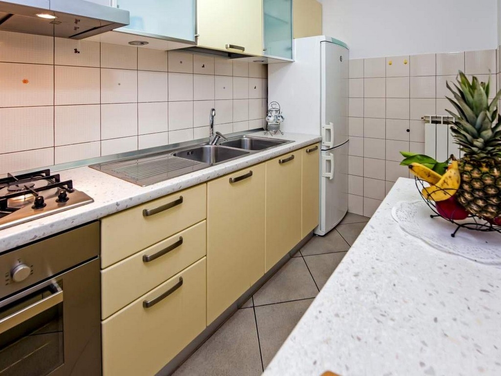 Two bedroom apartment with balcony Rovinj  A-a