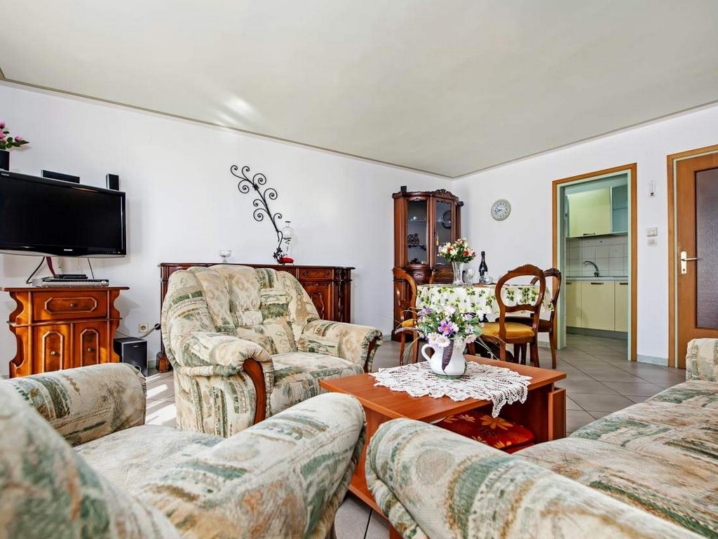 Two bedroom apartment with balcony Rovinj  A-a