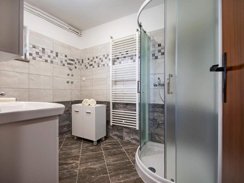 Three bedroom apartment with balcony Rovinj  A-a