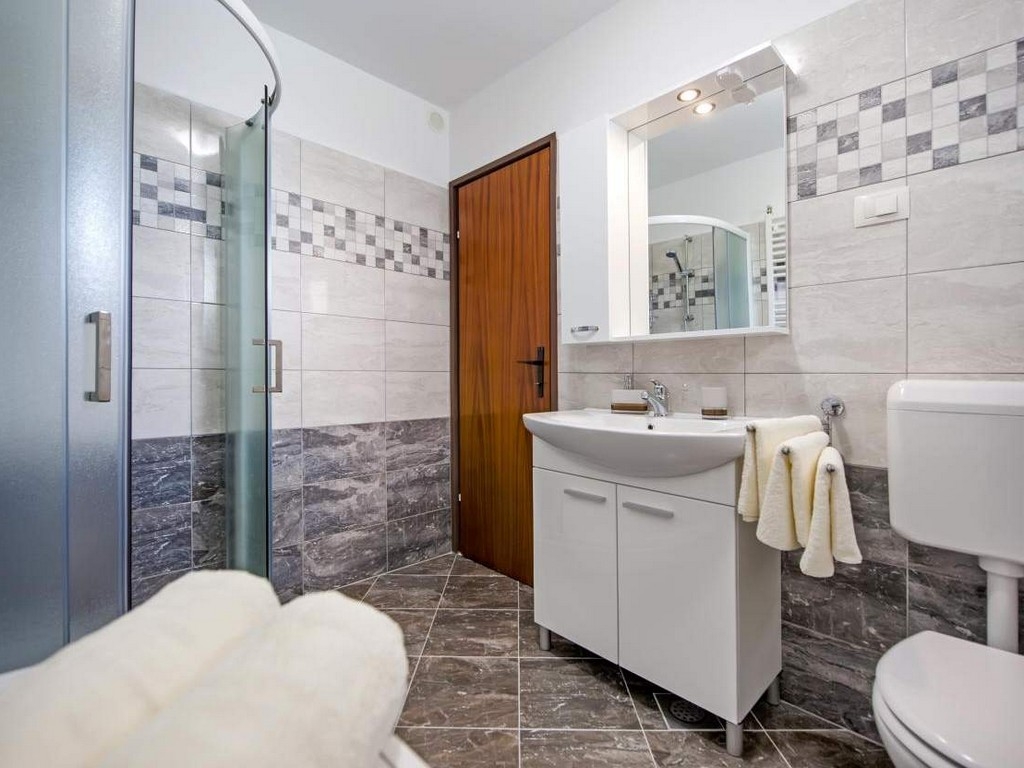 Three bedroom apartment with balcony Rovinj  A-a