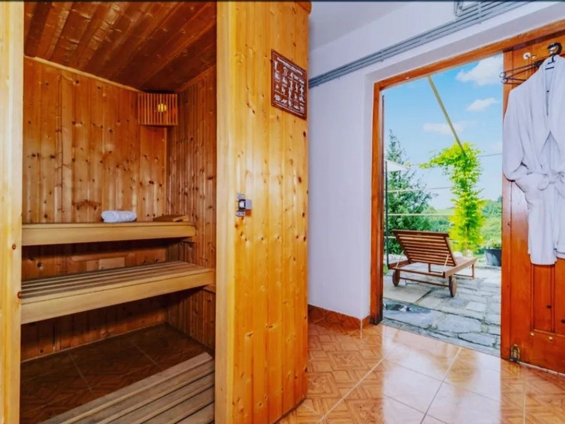 Two bedroom house with terrace Dragovanščak, Prigorje  K