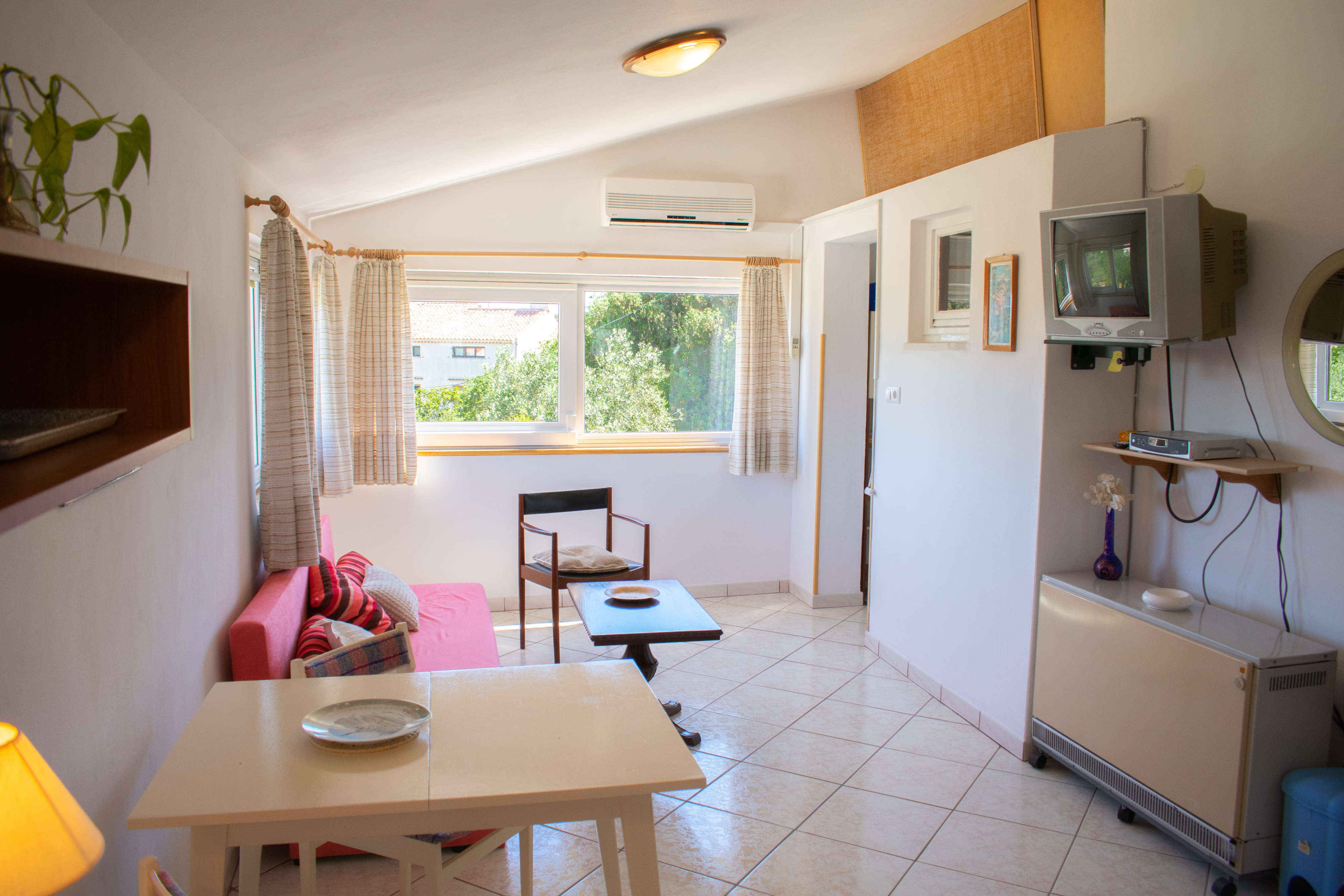 One bedroom apartment with air-conditioning Medulin (A-2253-a)