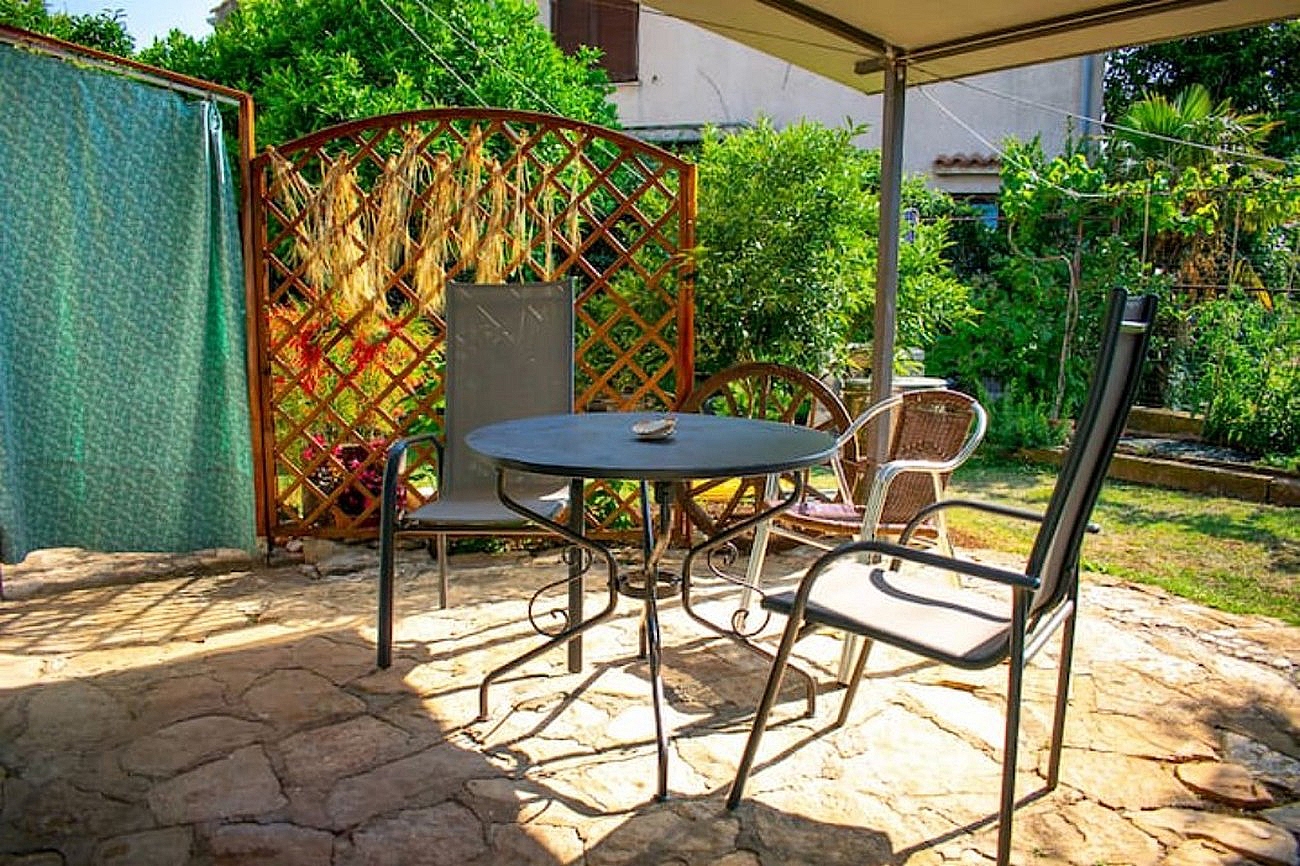 Ferienwohnung im Ort Medulin (Medulin), Kapazit&au Ferienwohnung  Medulin