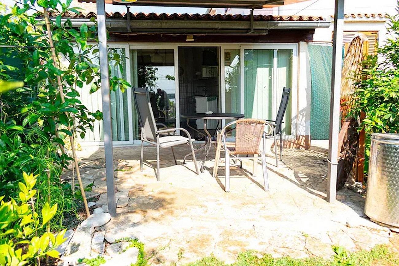 One bedroom apartment with terrace Medulin  A-c